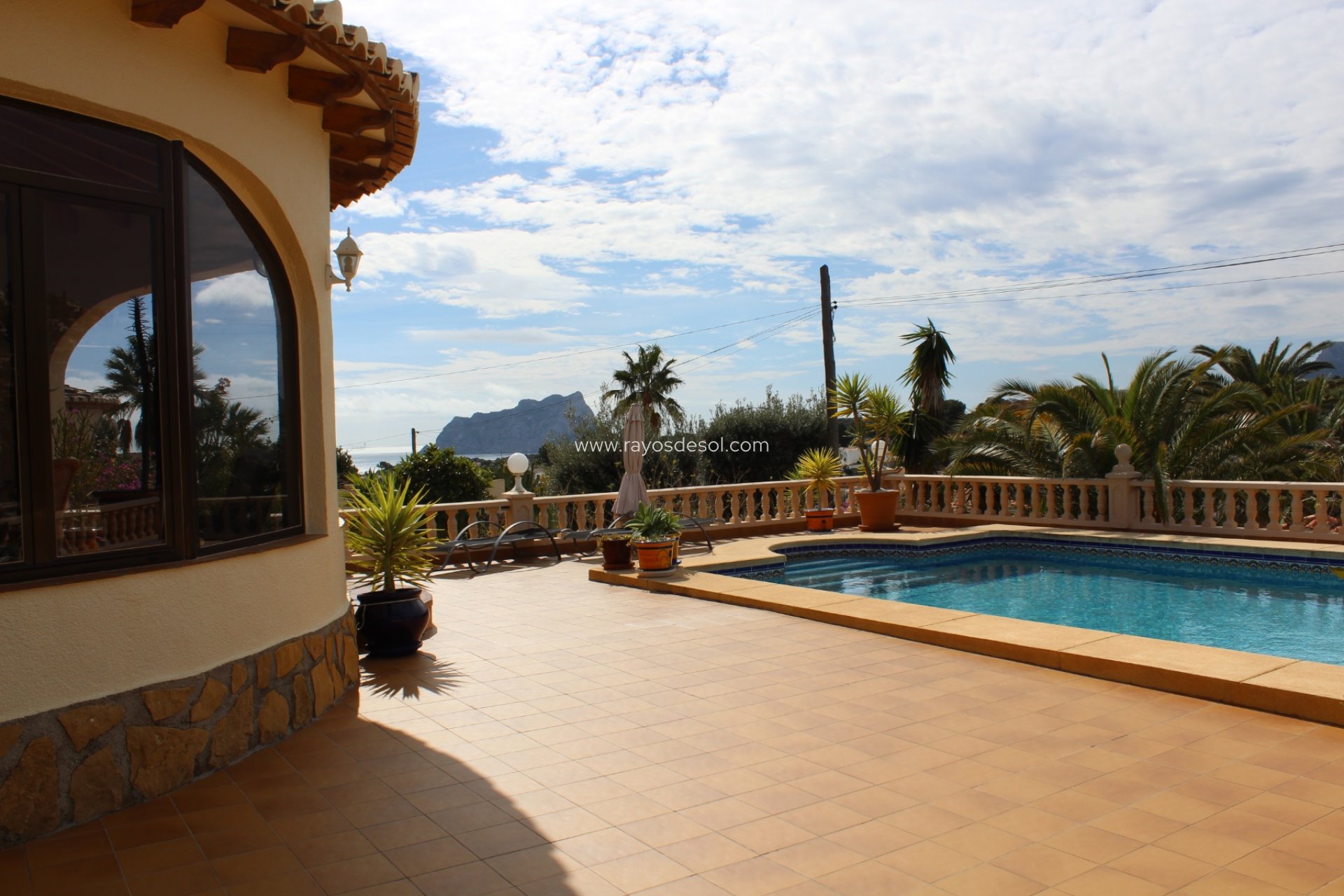 Resale - Villa - Benissa - San Jaime