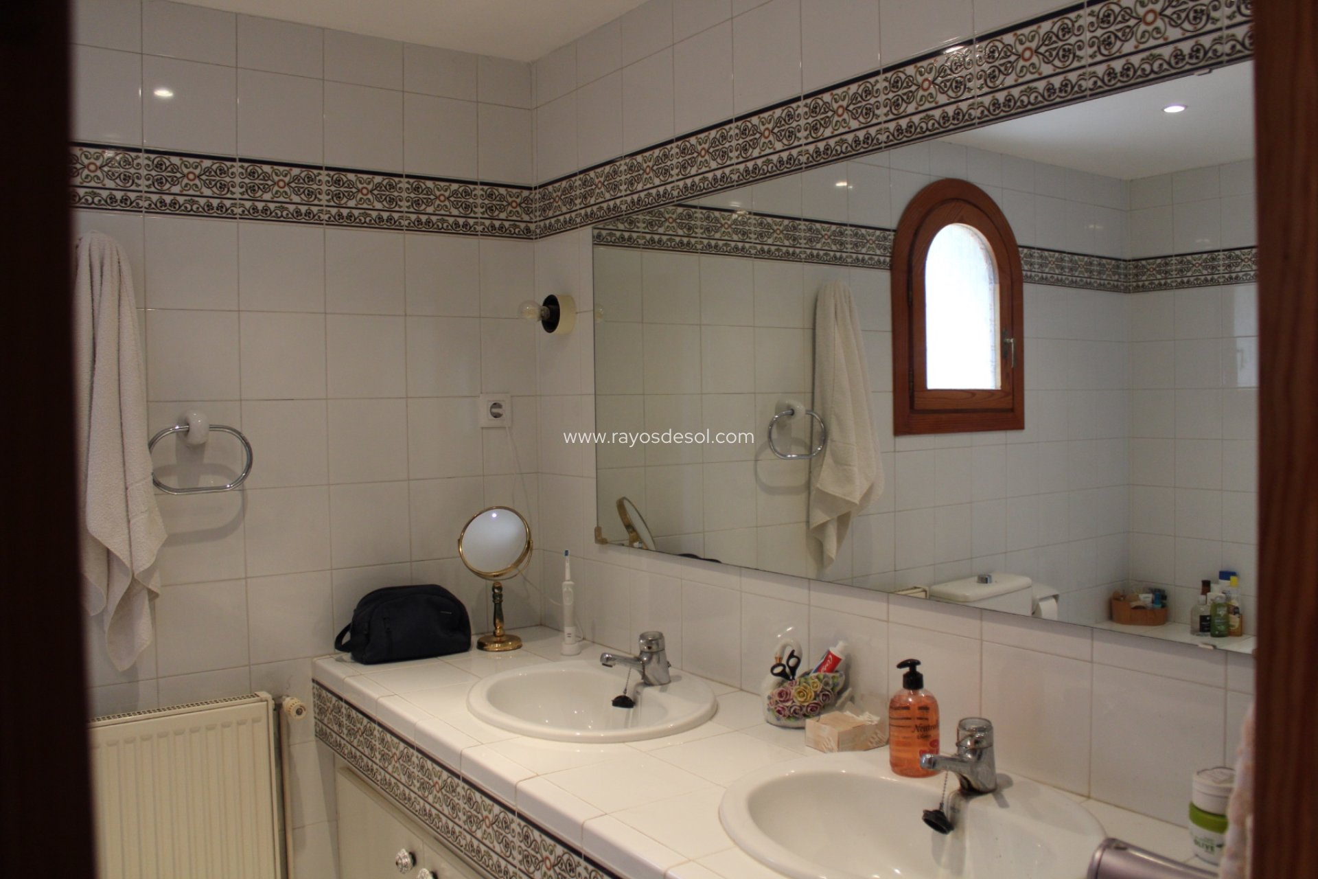 Resale - Villa - Benissa - San Jaime