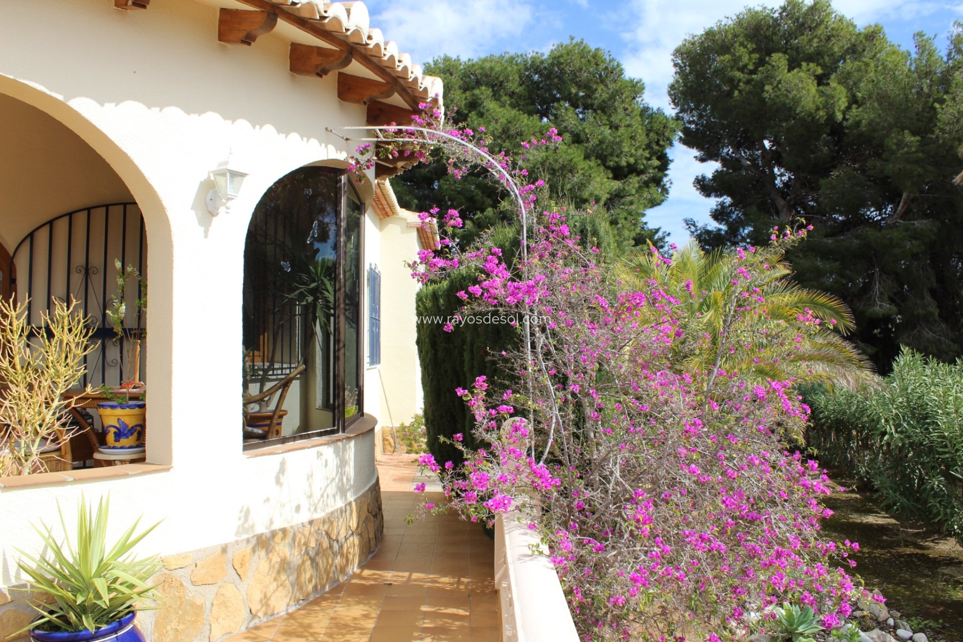 Resale - Villa - Benissa - San Jaime