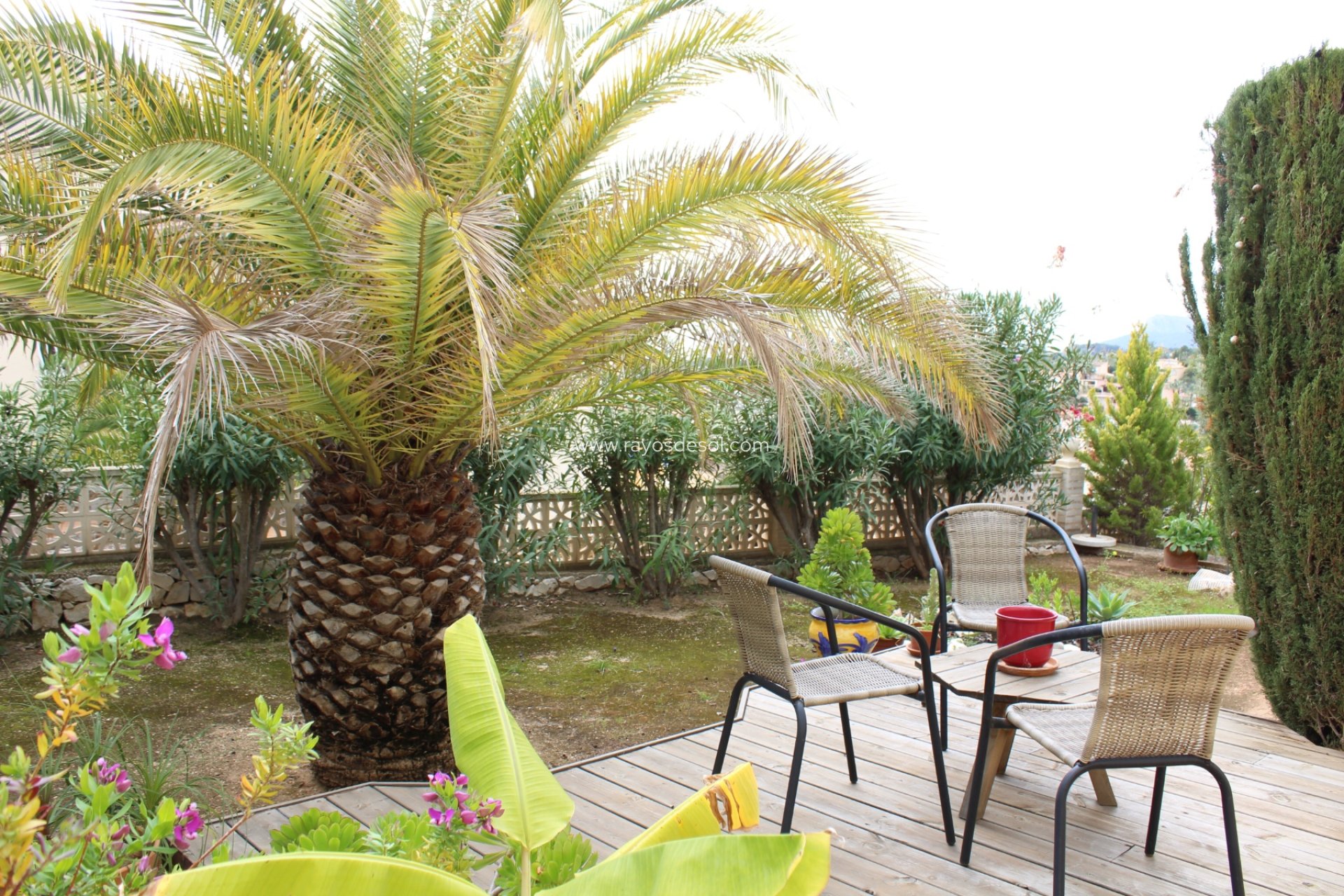 Resale - Villa - Benissa - San Jaime