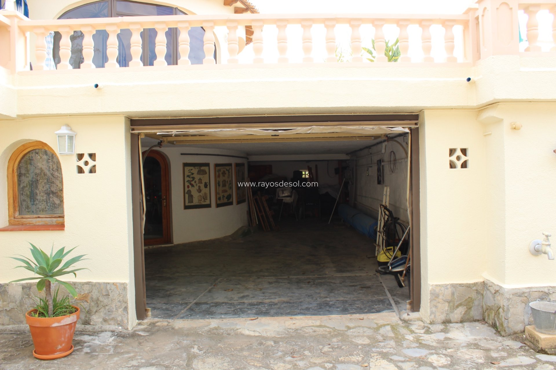 Resale - Villa - Benissa - San Jaime