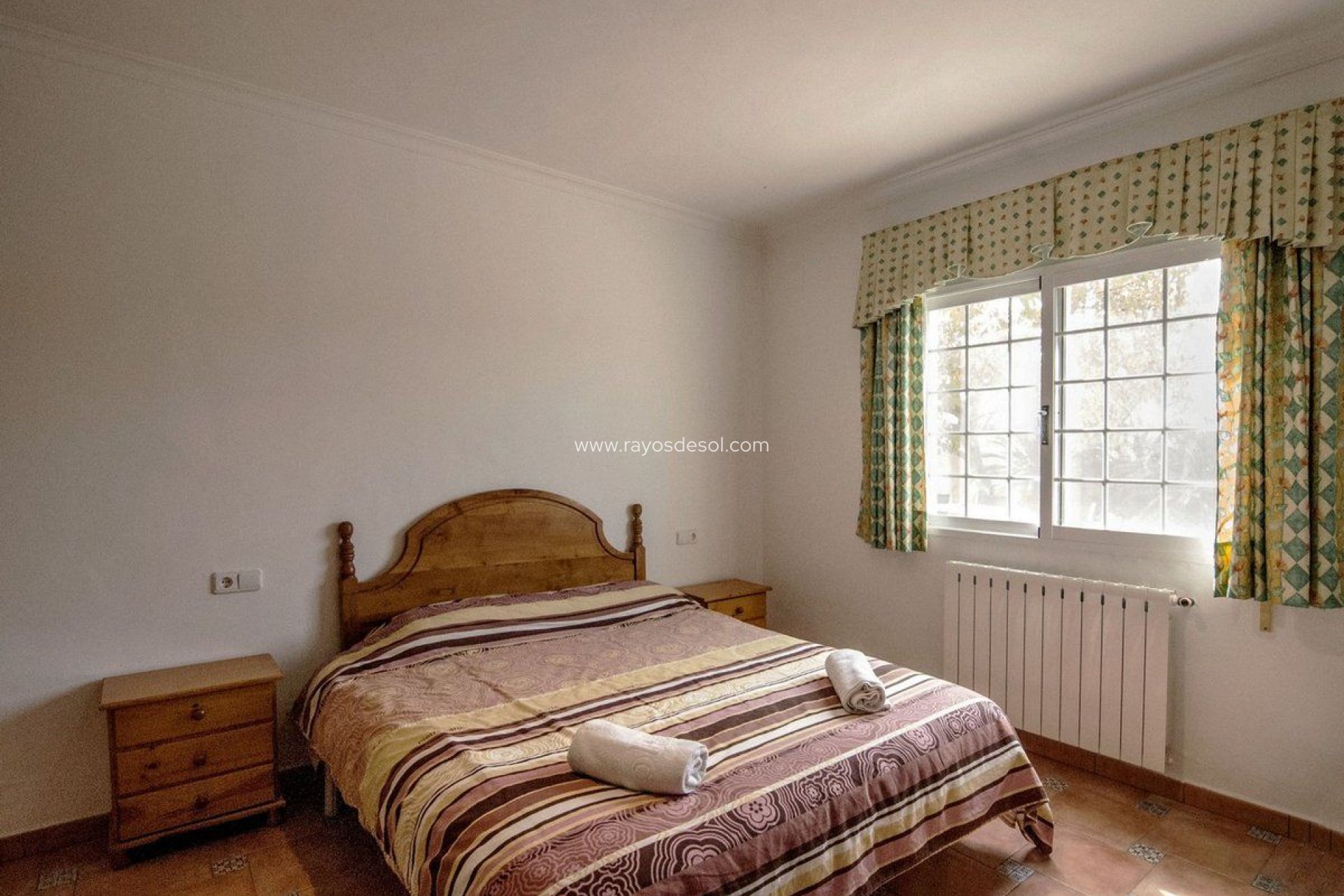 Resale - Villa - Benissa - San Jaime