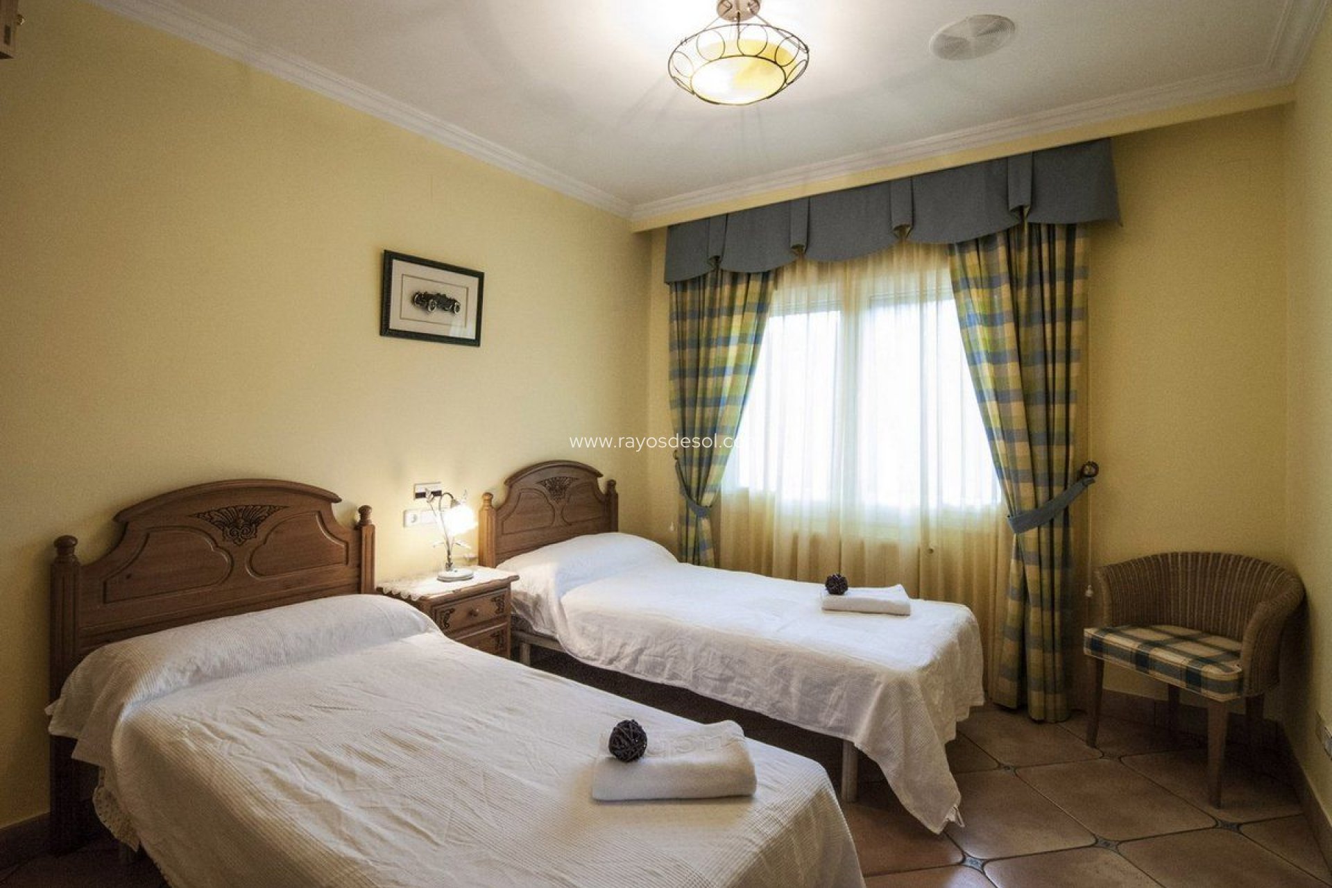 Resale - Villa - Benissa - San Jaime