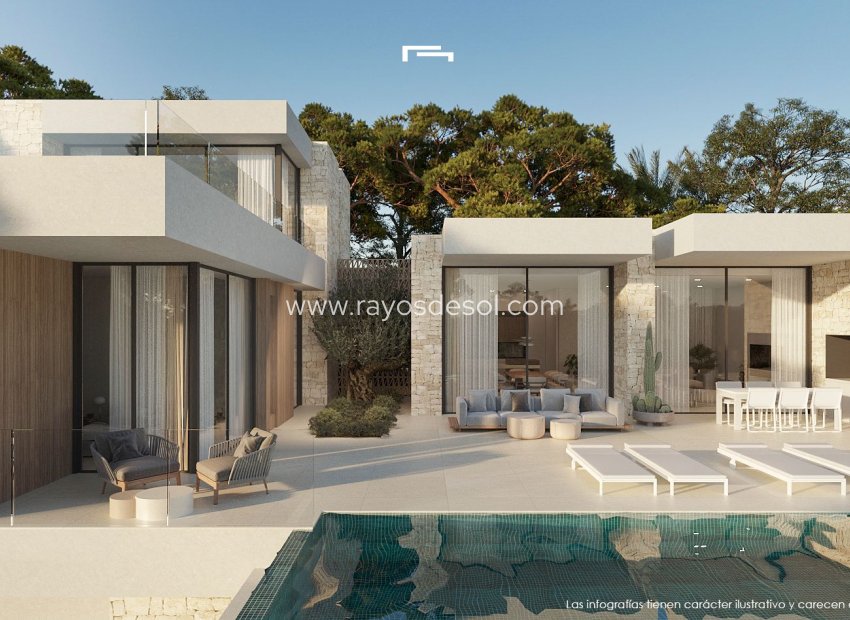 Resale - Villa - Benissa - San Jaime