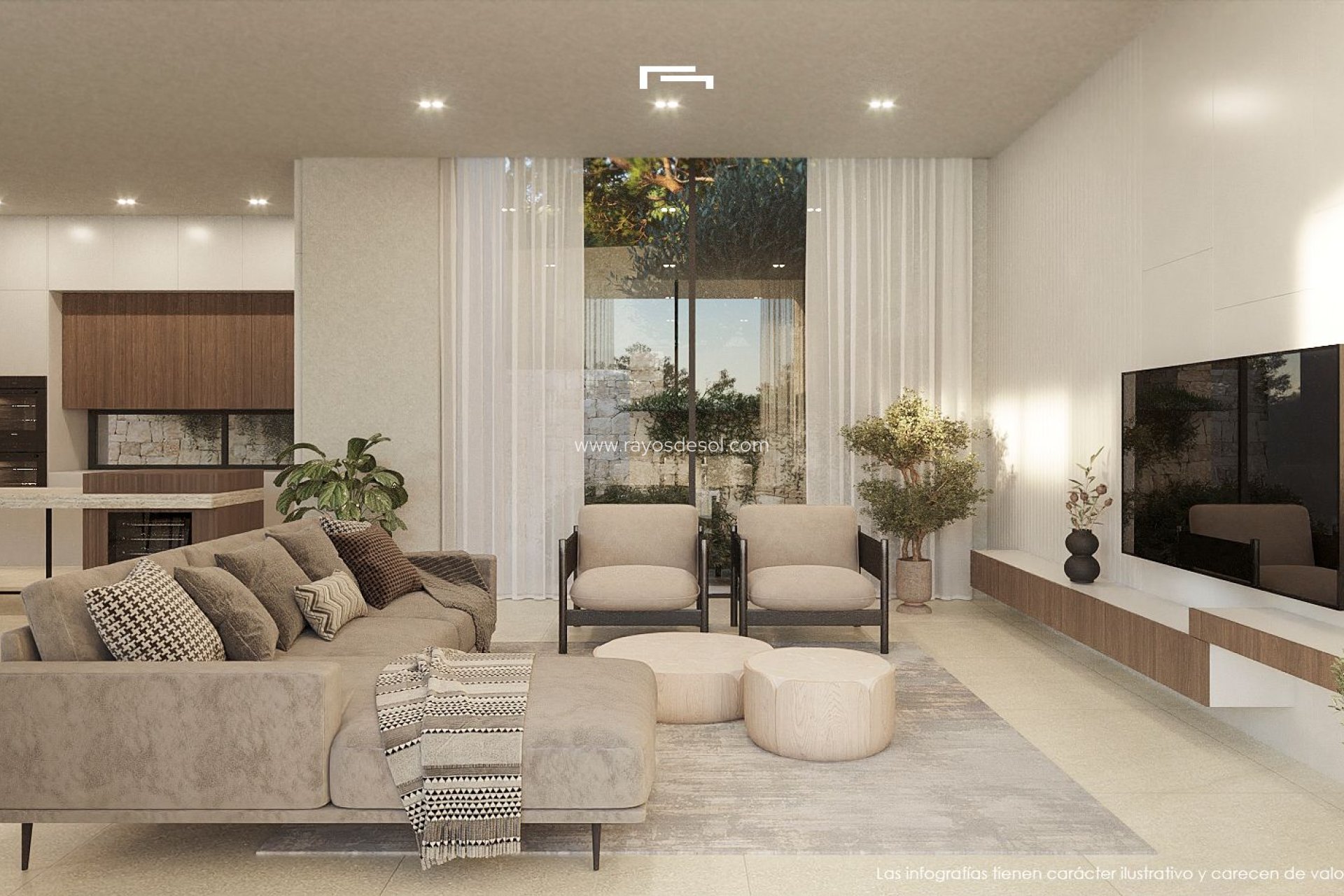 Resale - Villa - Benissa - San Jaime