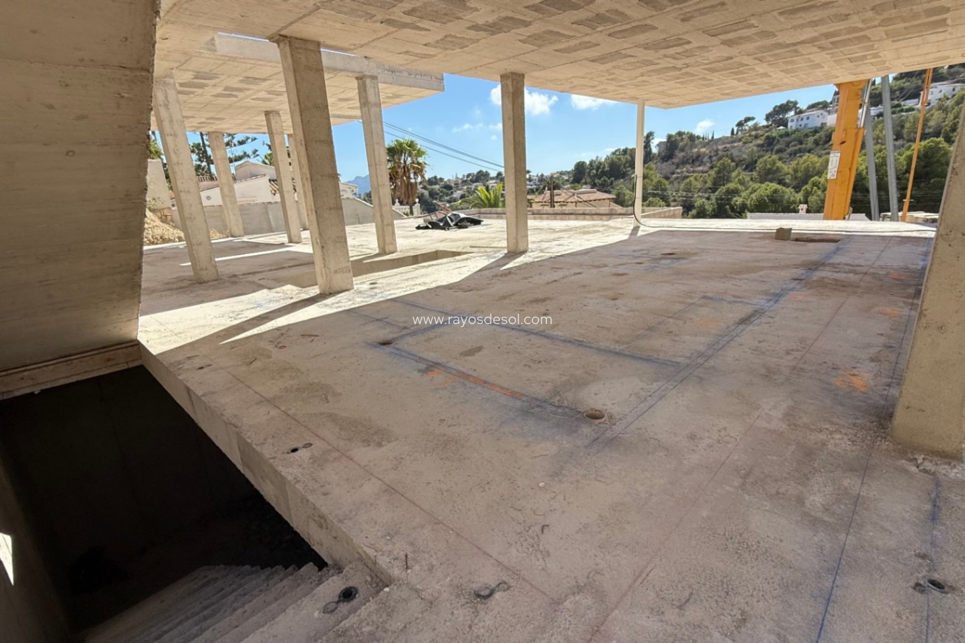 Resale - Villa - Benissa - San Jaime