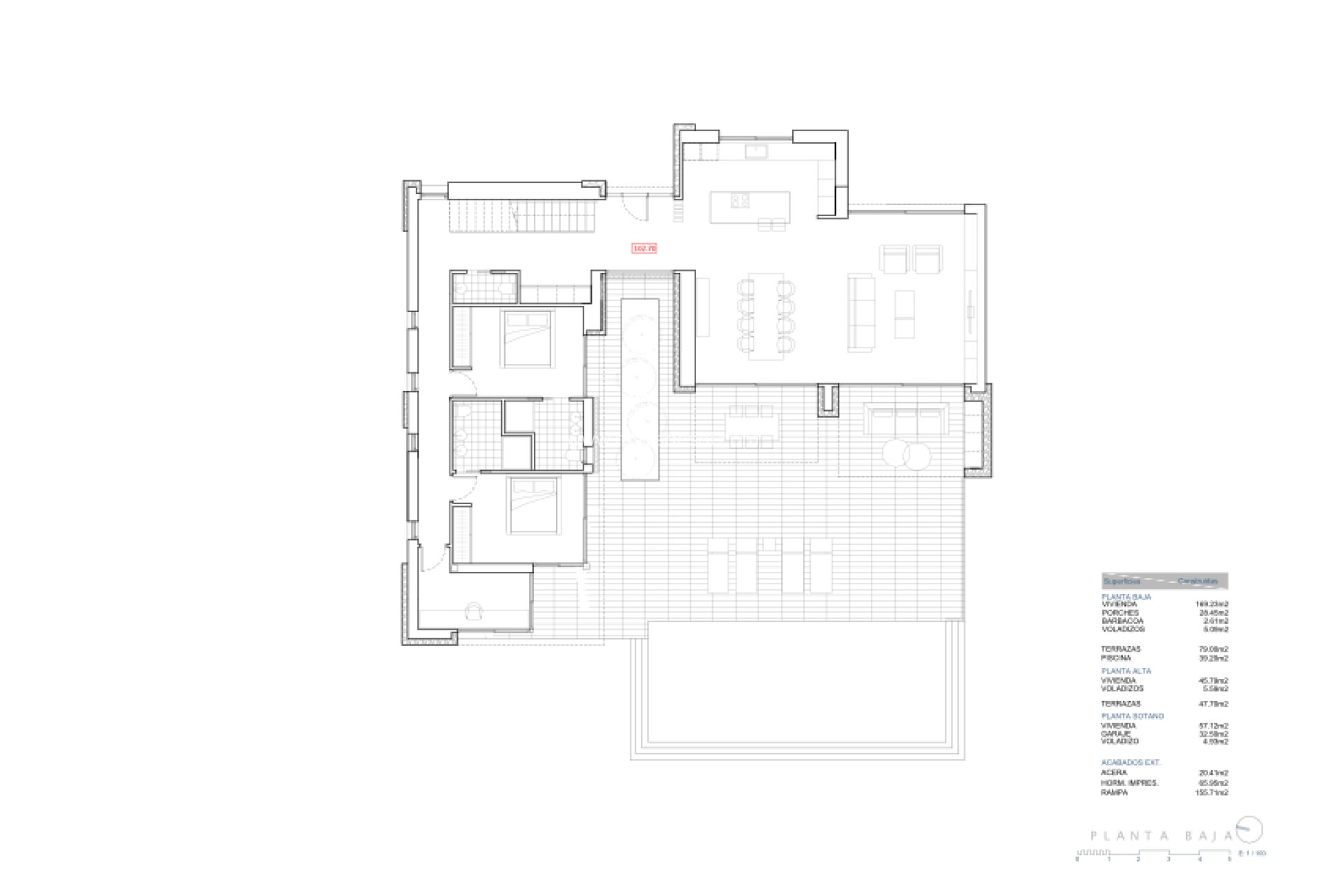 Resale - Villa - Benissa - San Jaime