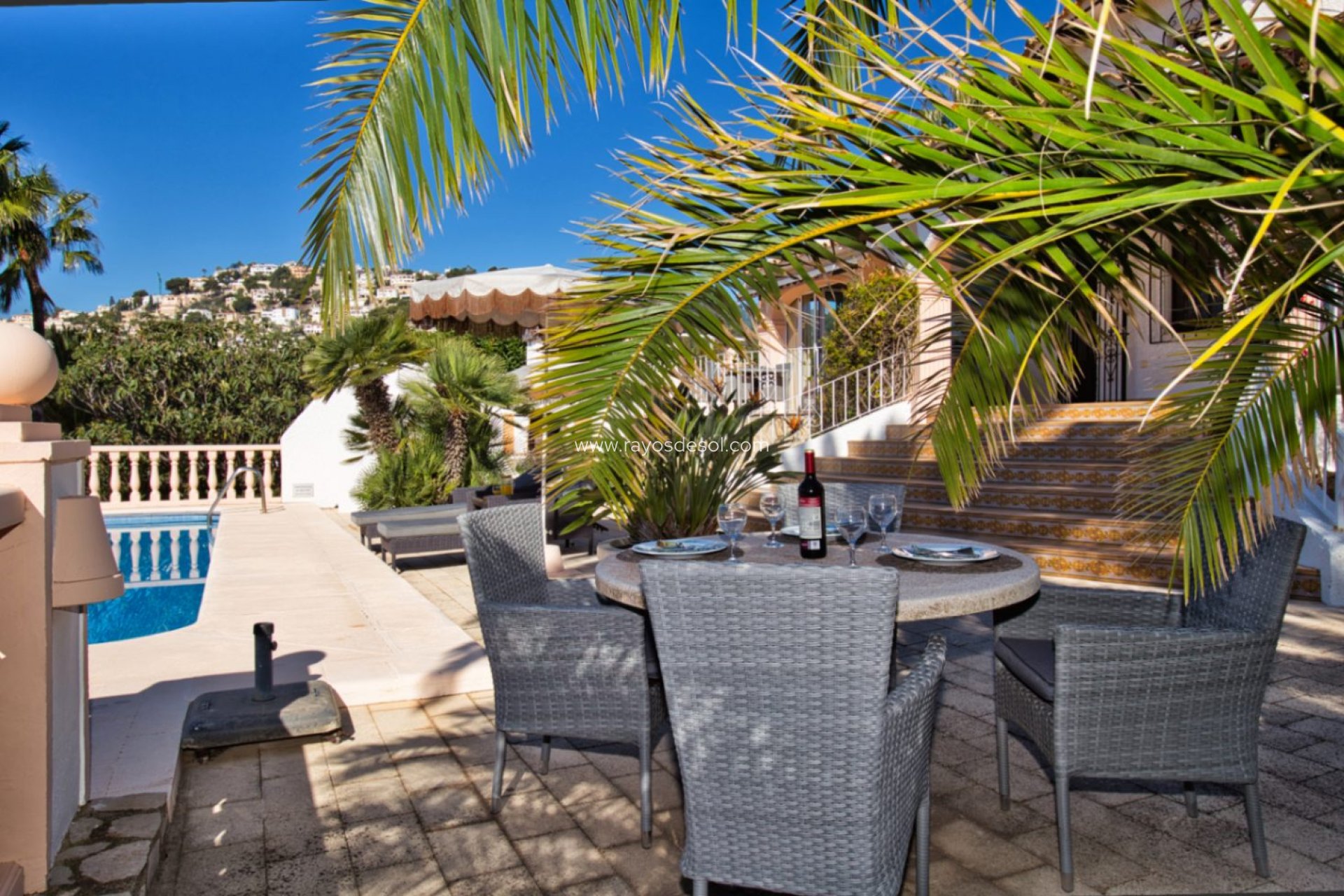 Resale - Villa - Benissa - San Jaime