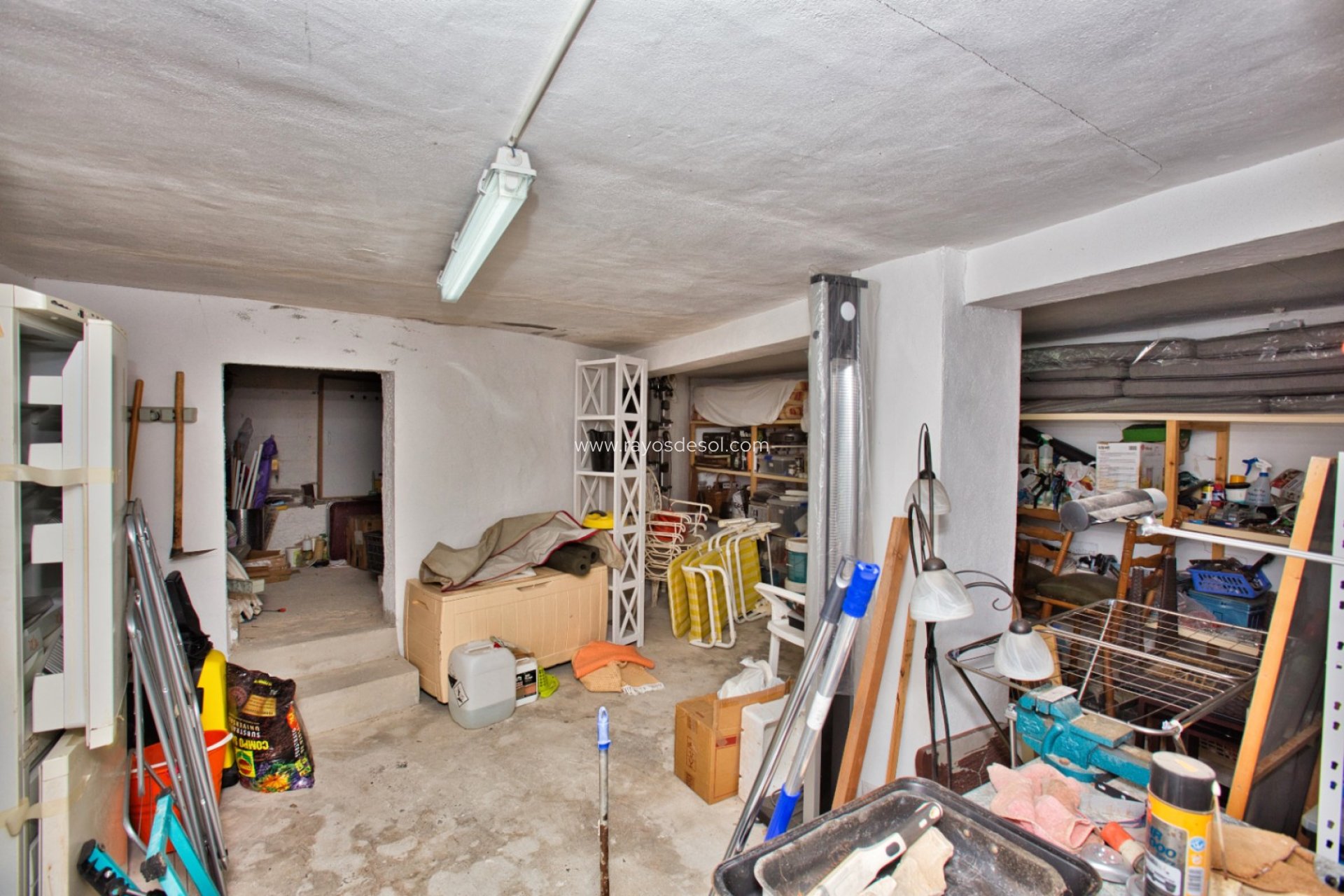 Resale - Villa - Benissa - San Jaime