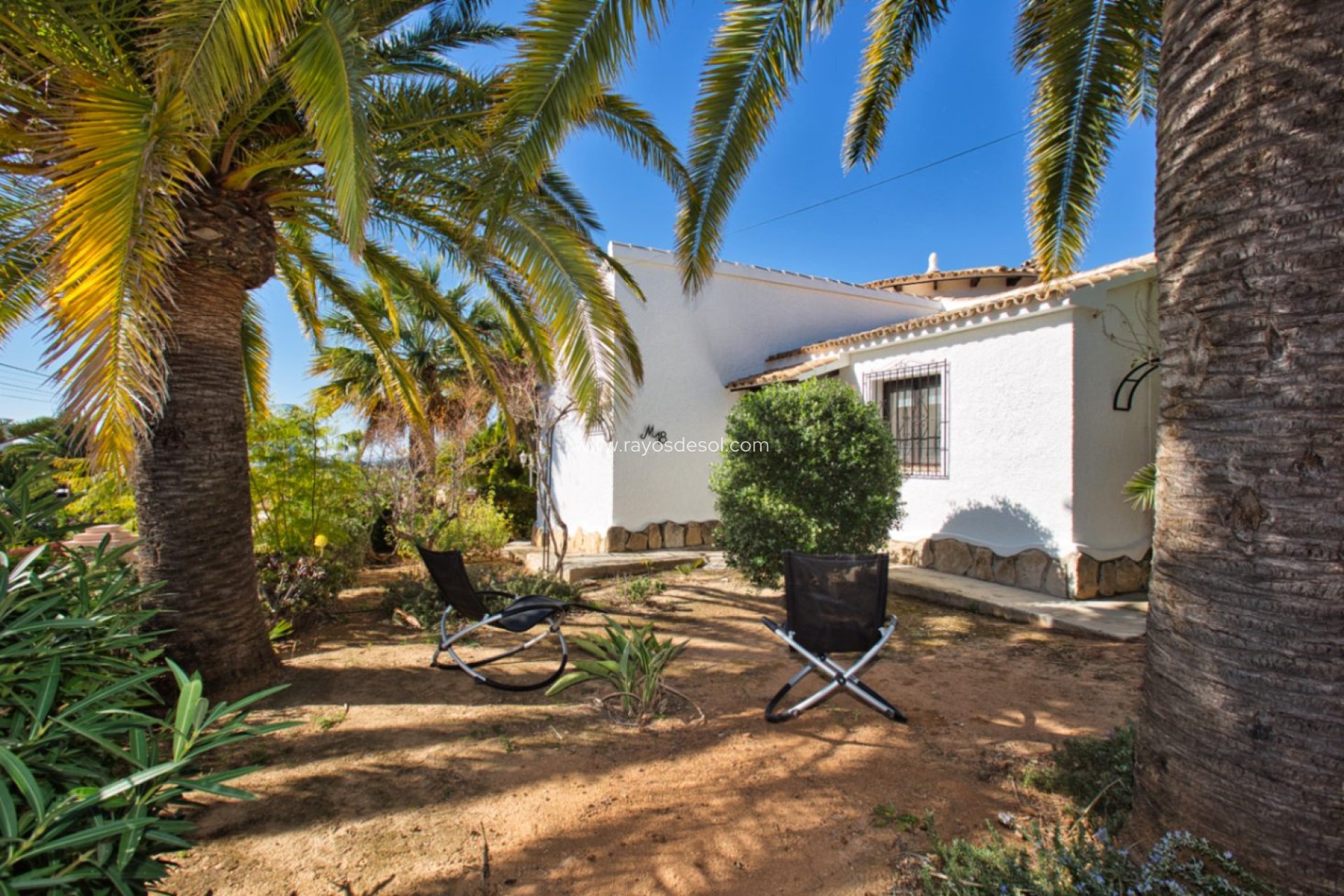 Resale - Villa - Benissa - San Jaime