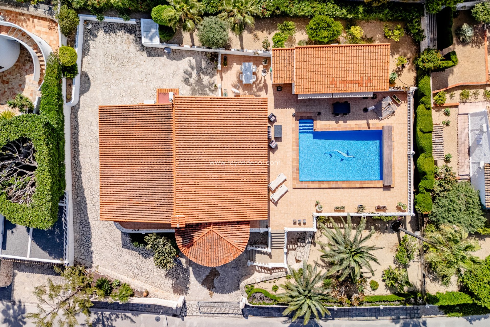 Resale - Villa - Benissa - San Jaime