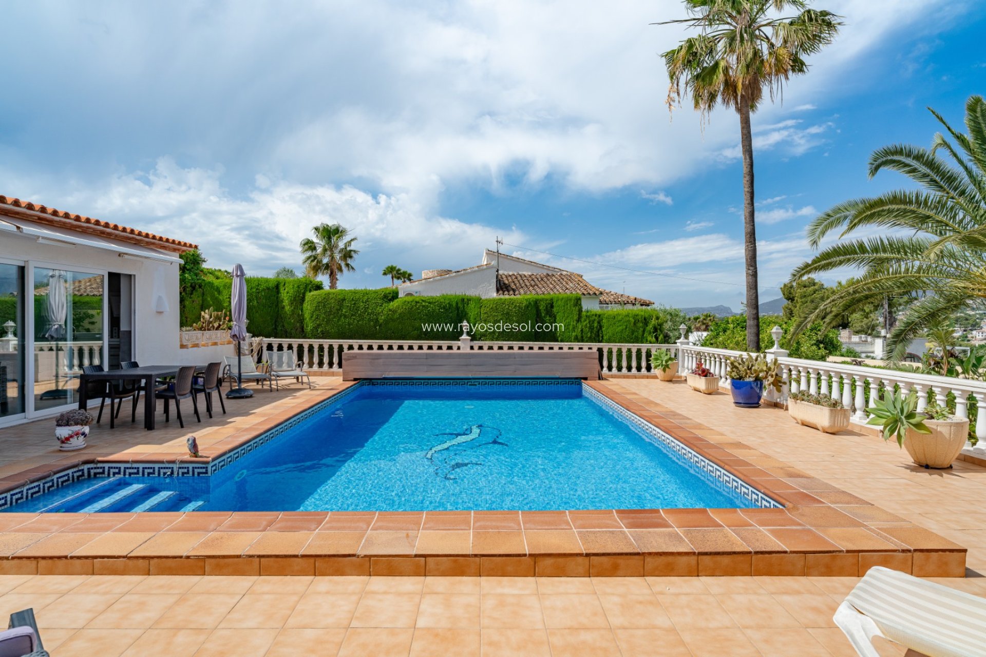 Resale - Villa - Benissa - San Jaime