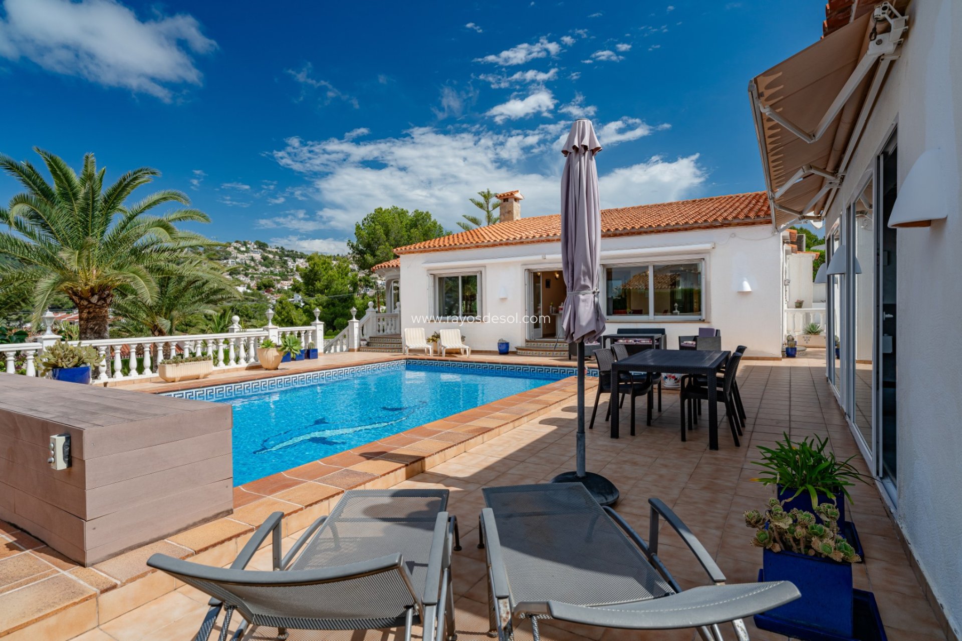 Resale - Villa - Benissa - San Jaime