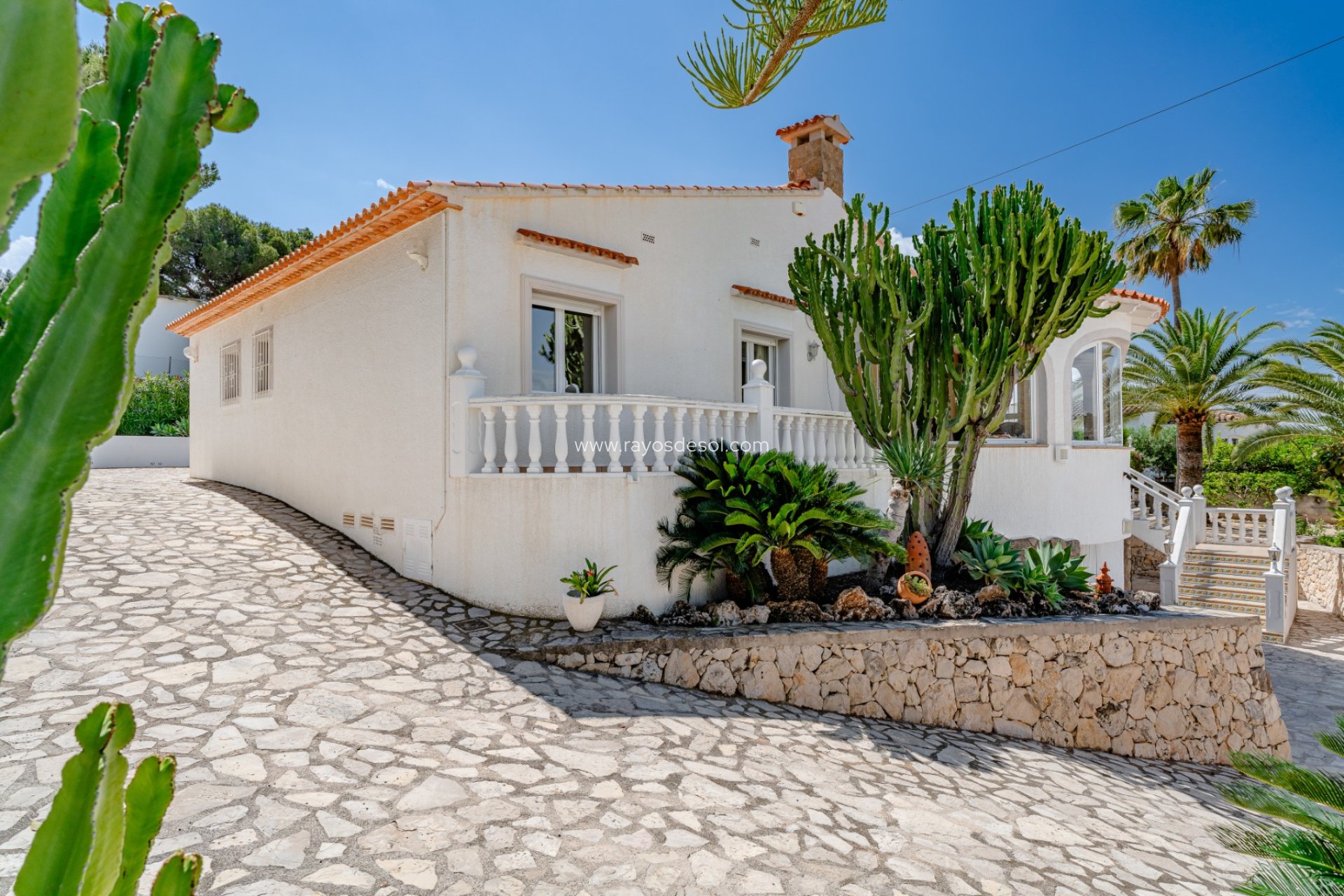 Resale - Villa - Benissa - San Jaime