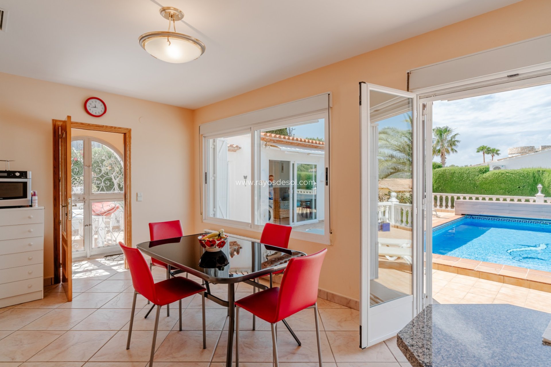 Resale - Villa - Benissa - San Jaime