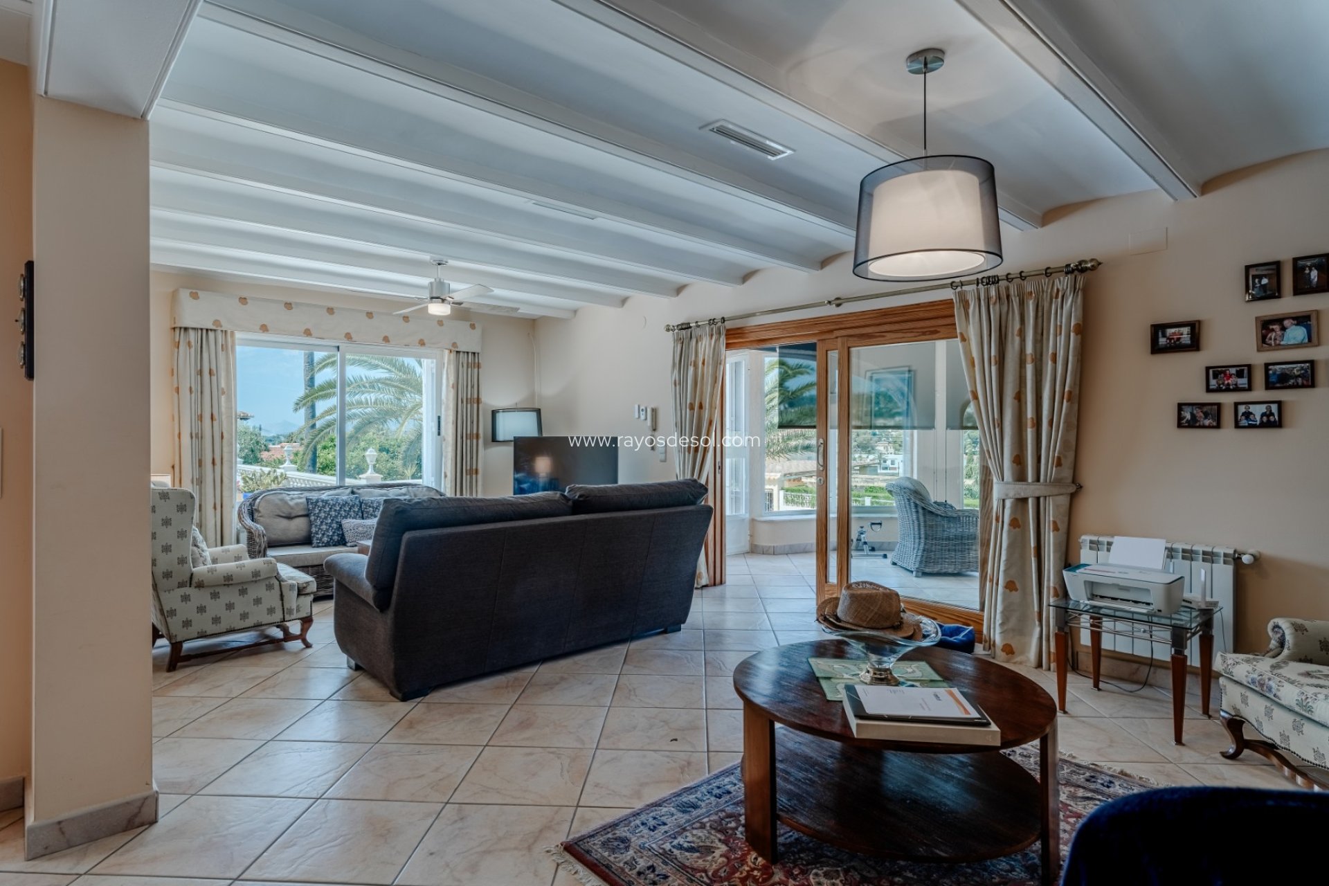 Resale - Villa - Benissa - San Jaime