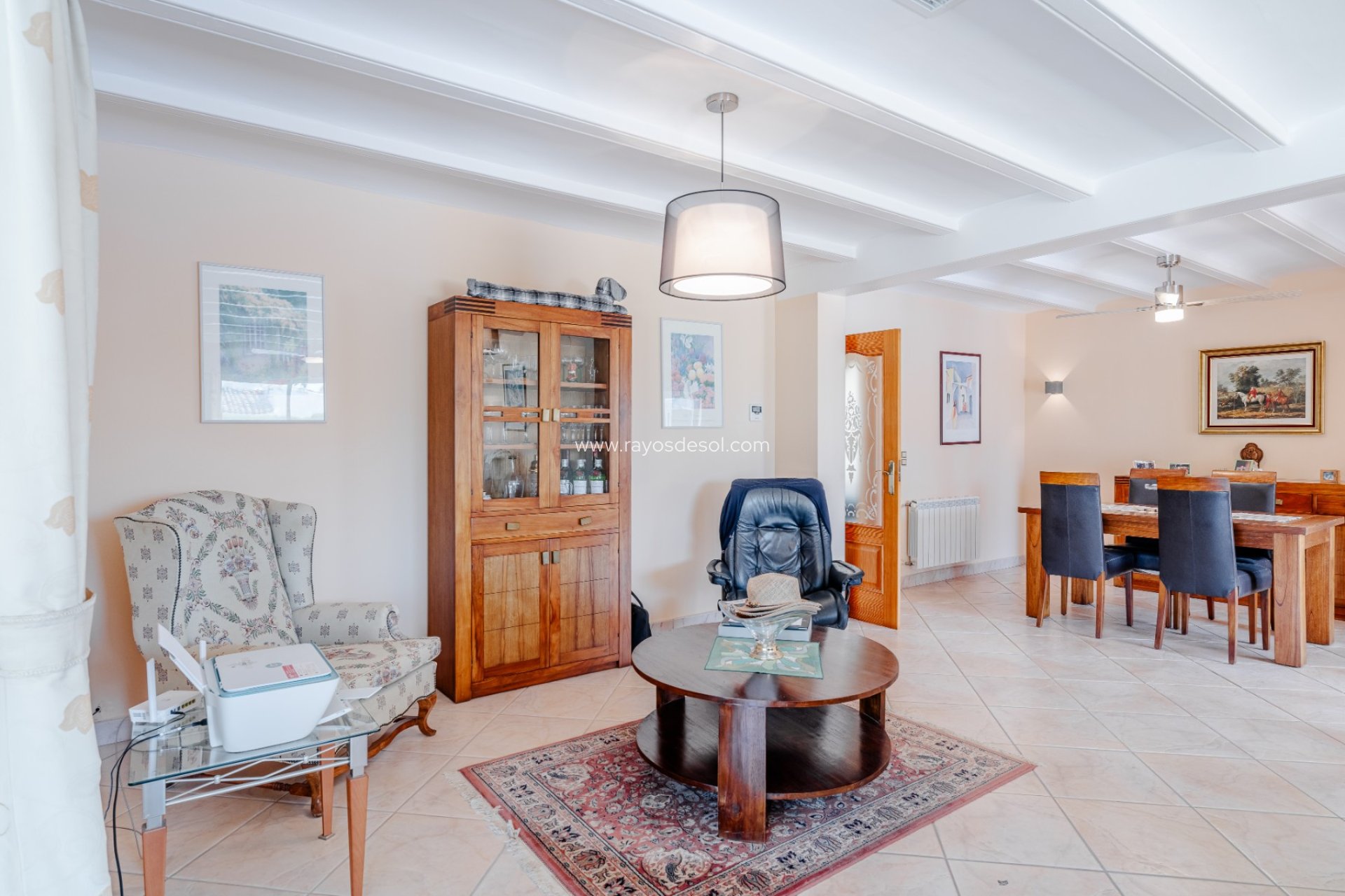 Resale - Villa - Benissa - San Jaime