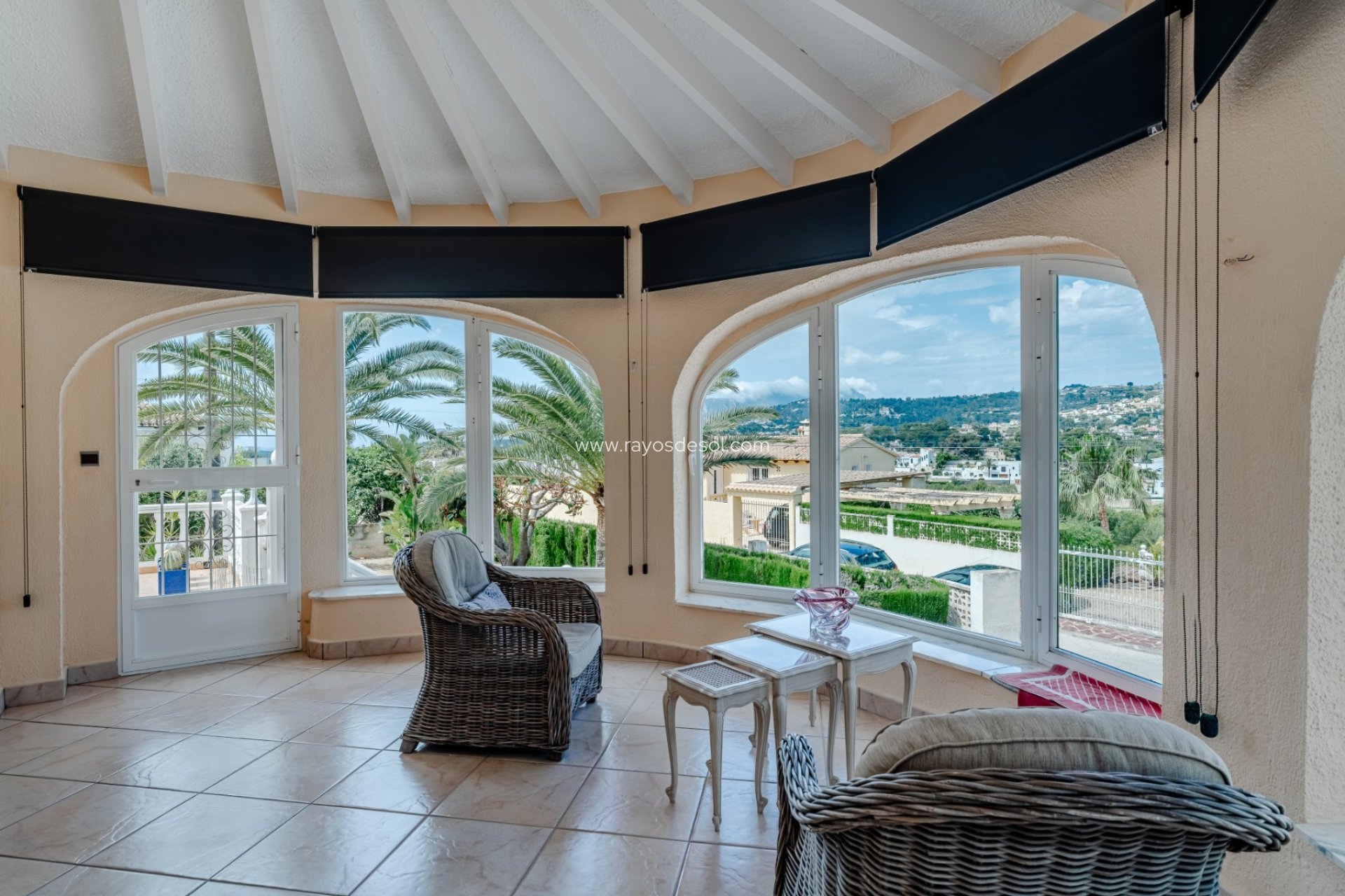 Resale - Villa - Benissa - San Jaime