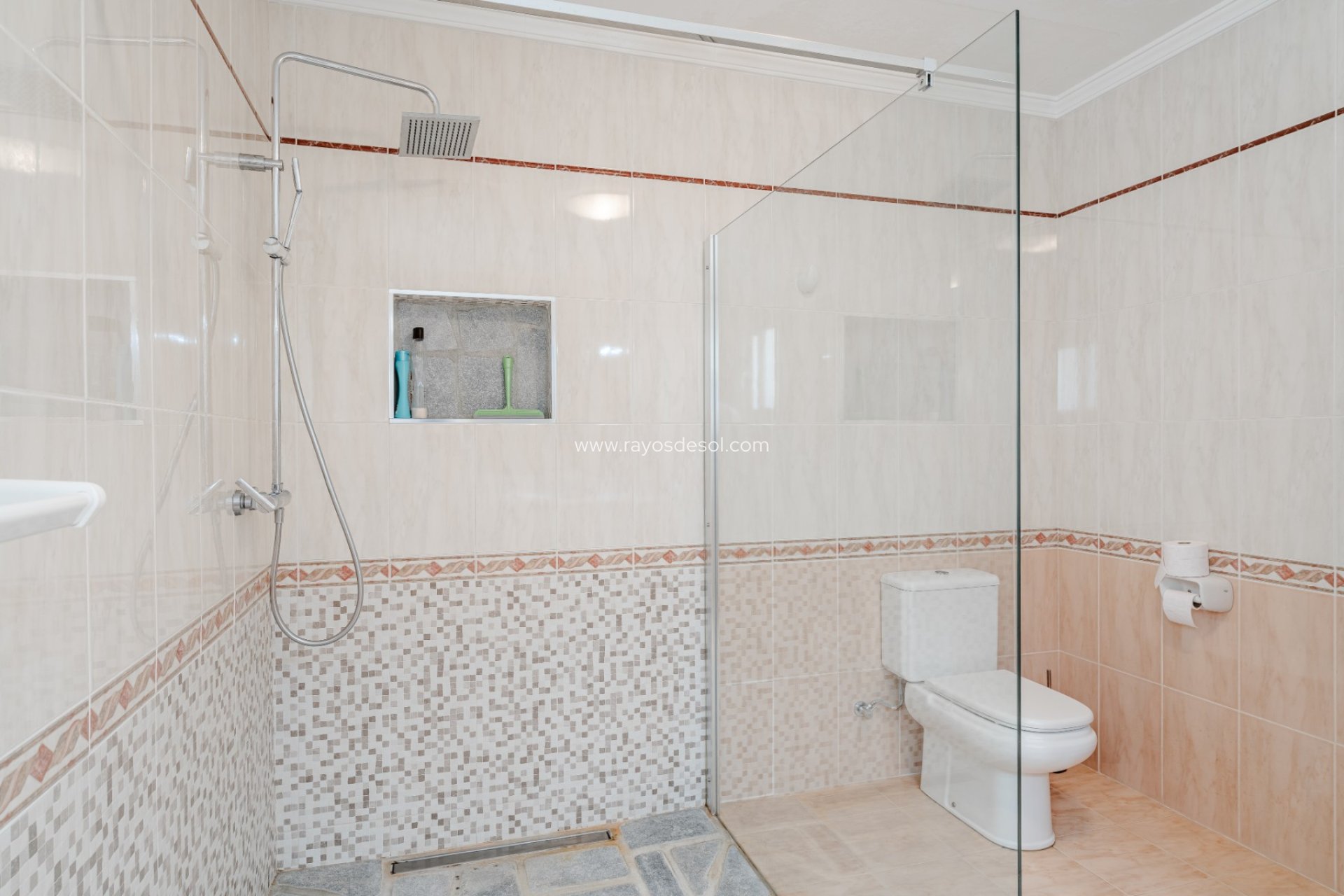 Resale - Villa - Benissa - San Jaime