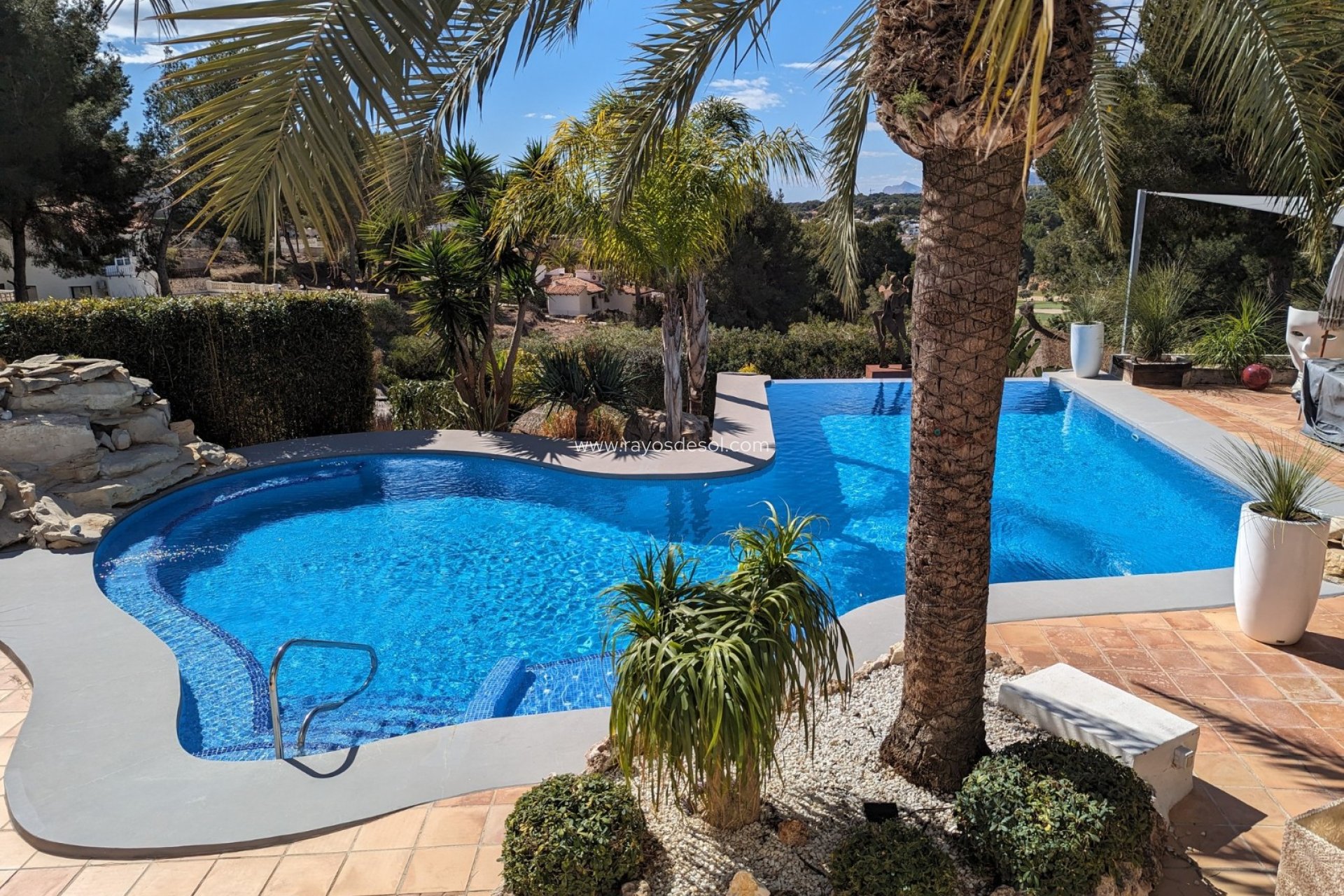 Resale - Villa - Benissa - San Jaime