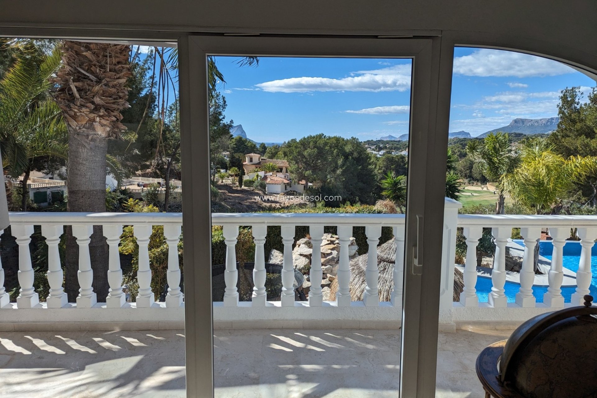 Resale - Villa - Benissa - San Jaime