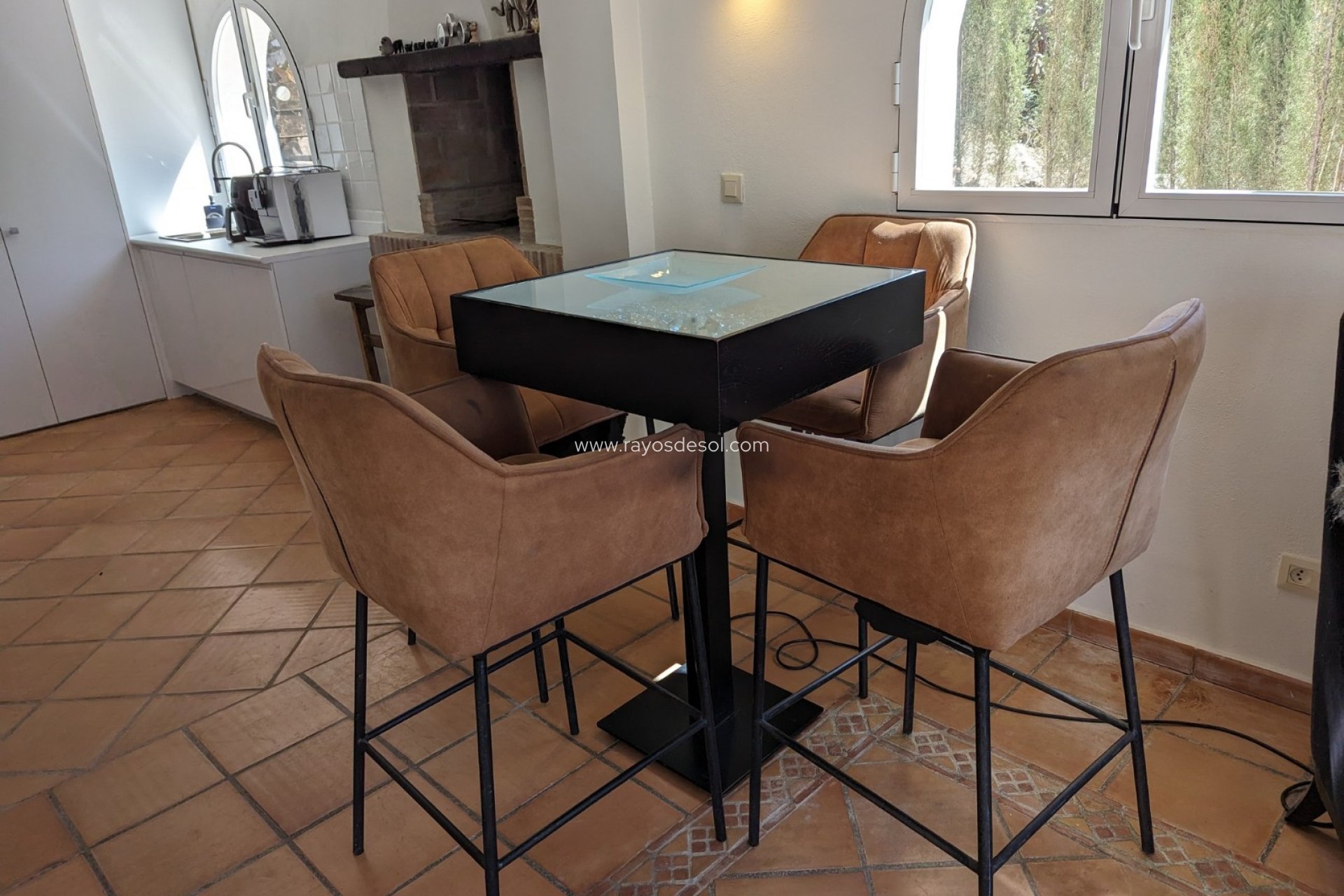 Resale - Villa - Benissa - San Jaime