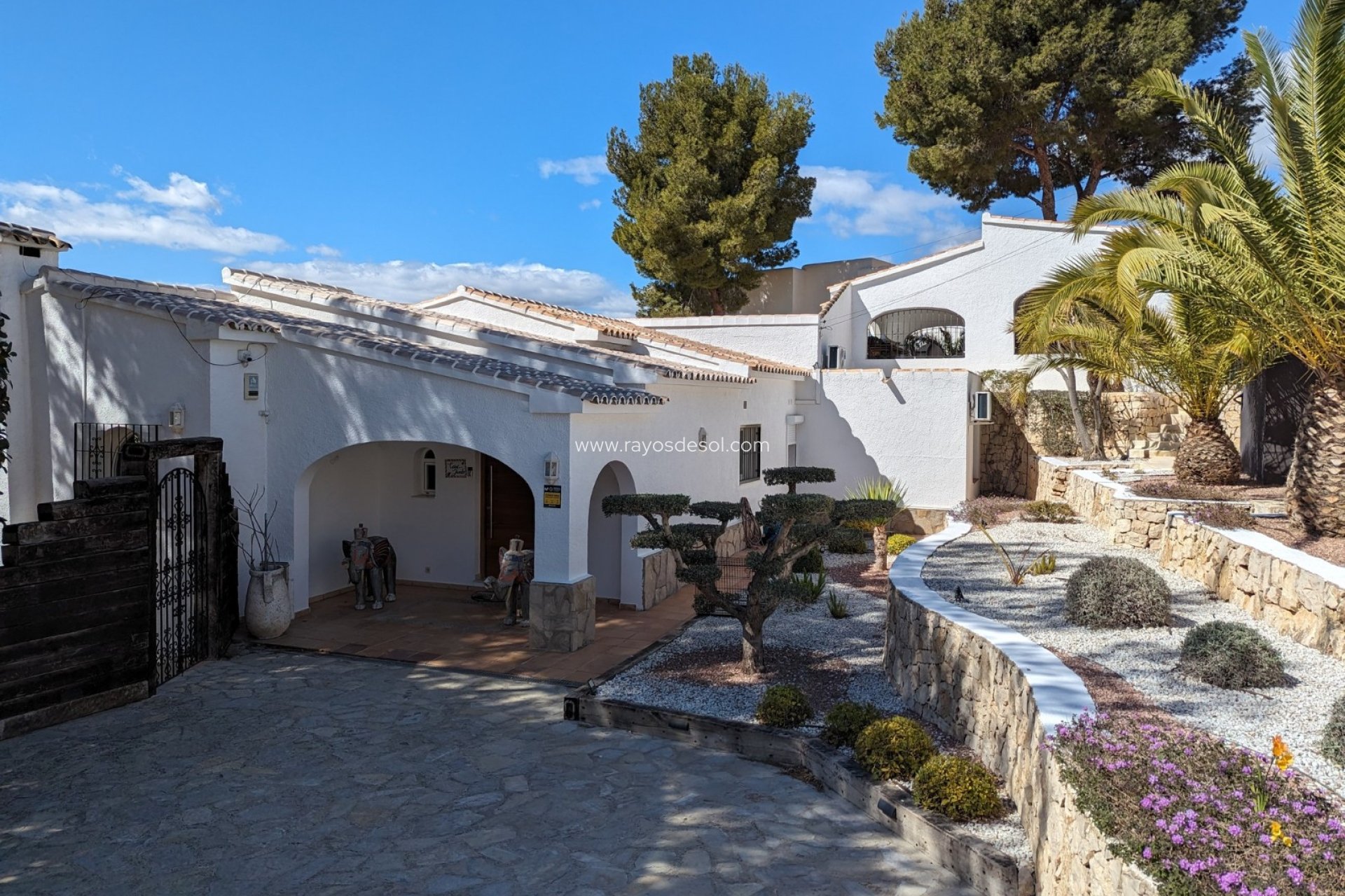 Resale - Villa - Benissa - San Jaime