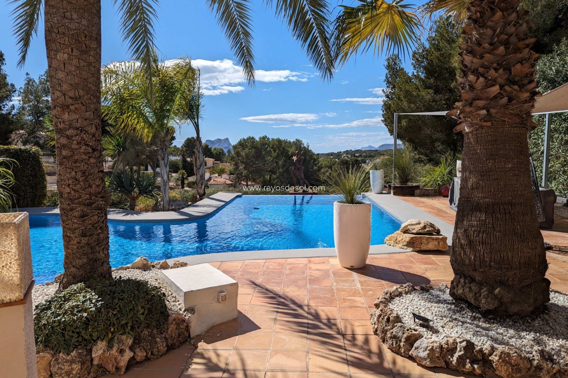 Resale - Villa - Benissa - San Jaime