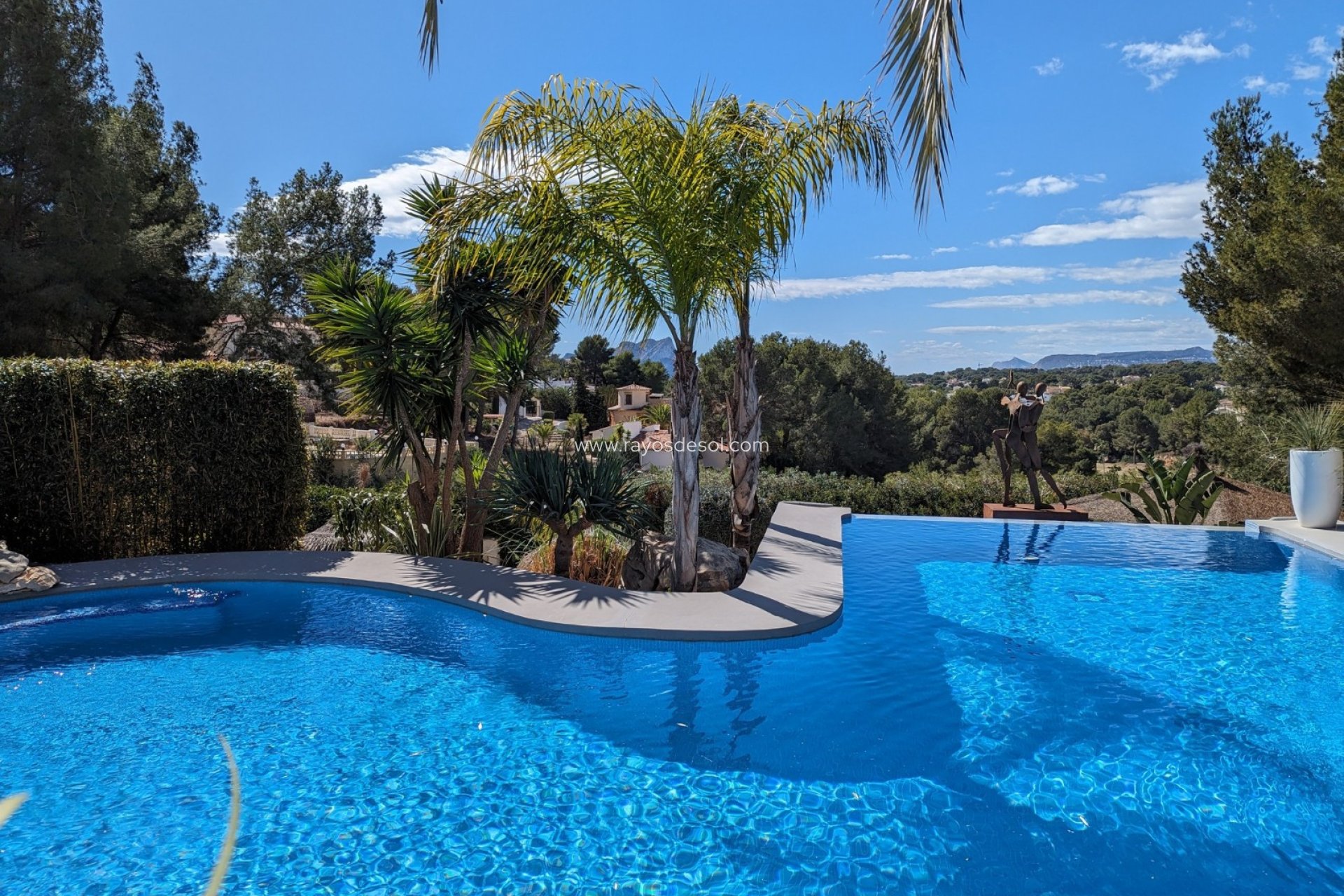 Resale - Villa - Benissa - San Jaime