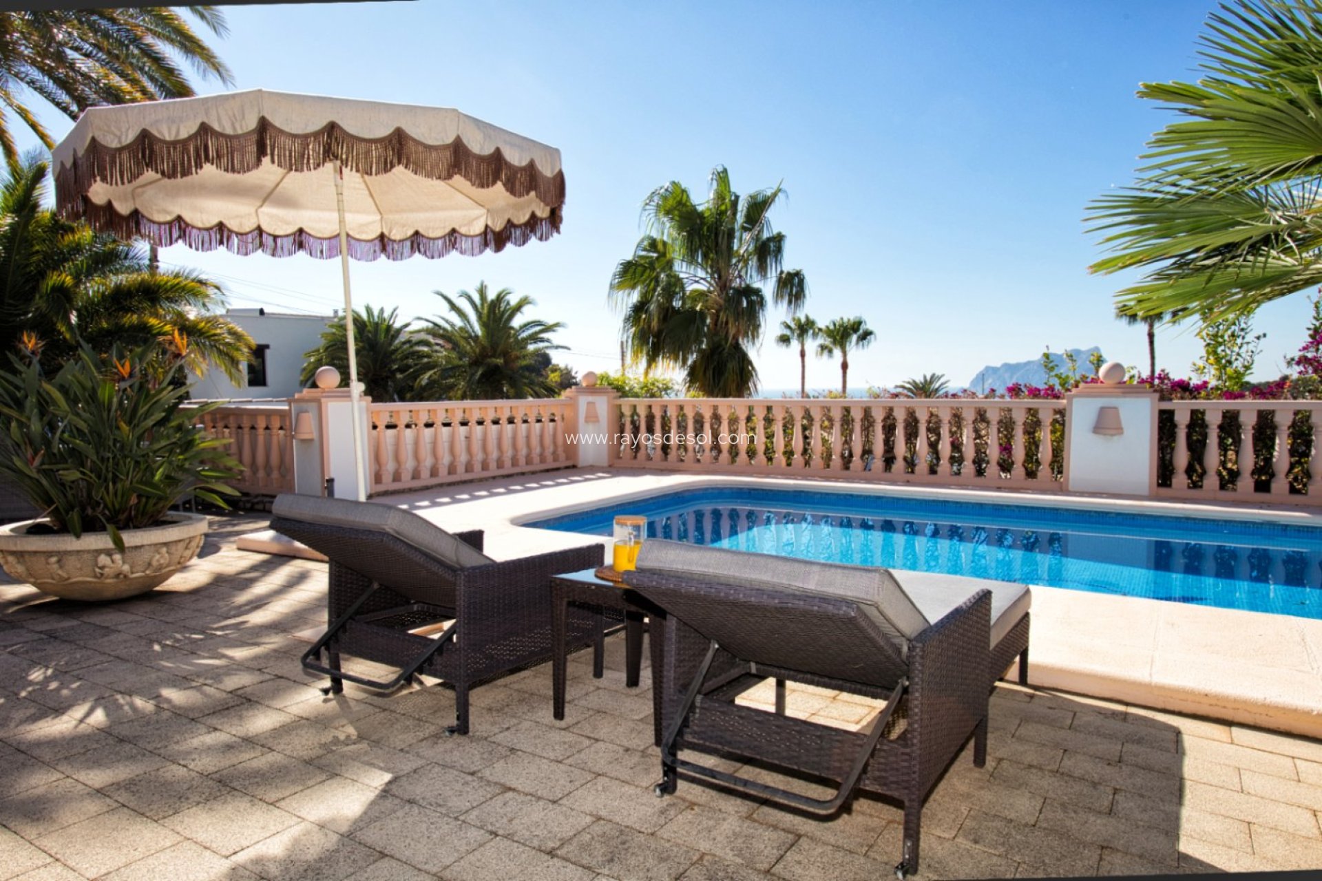 Resale - Villa - Benissa - San Jaime
