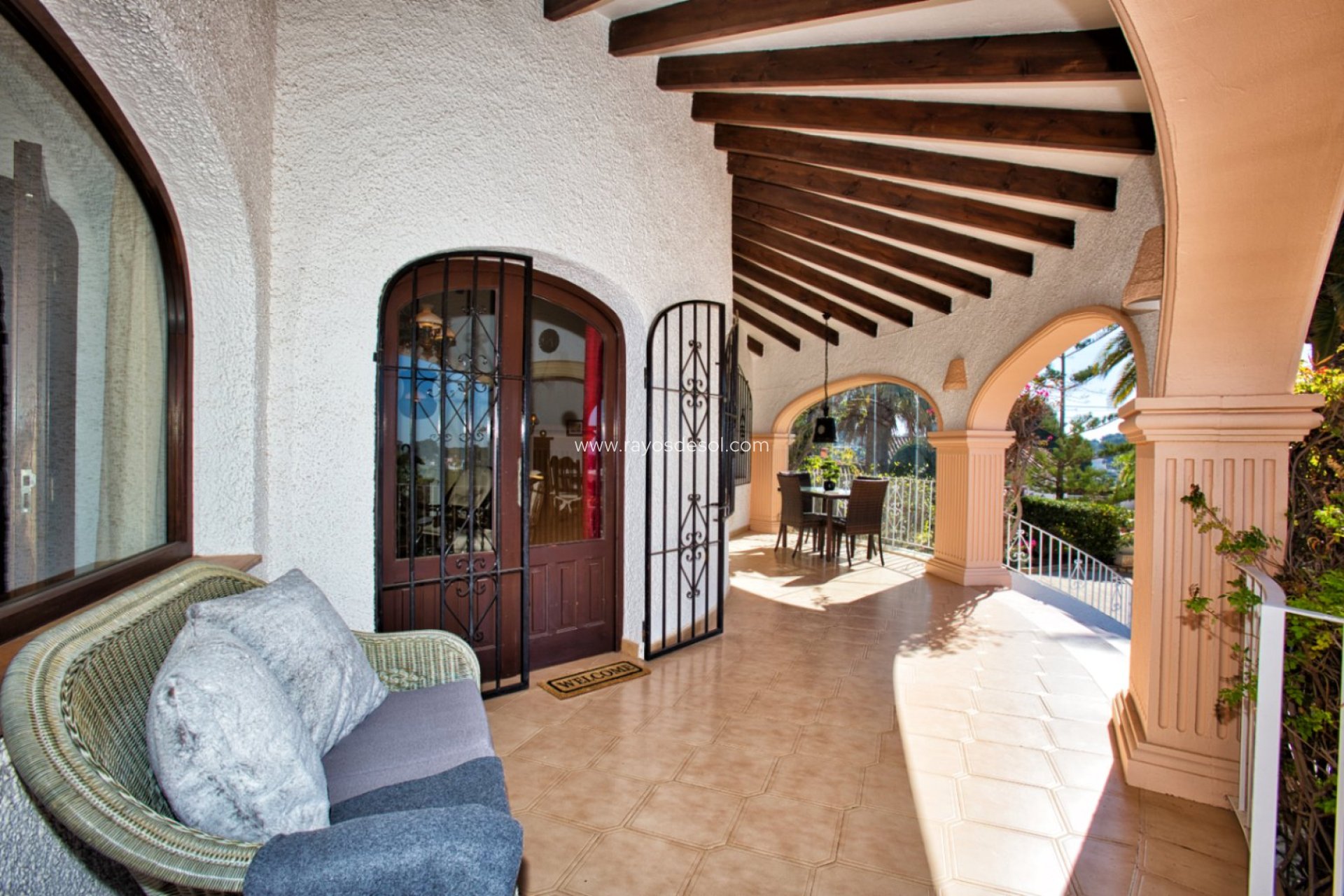 Resale - Villa - Benissa - San Jaime