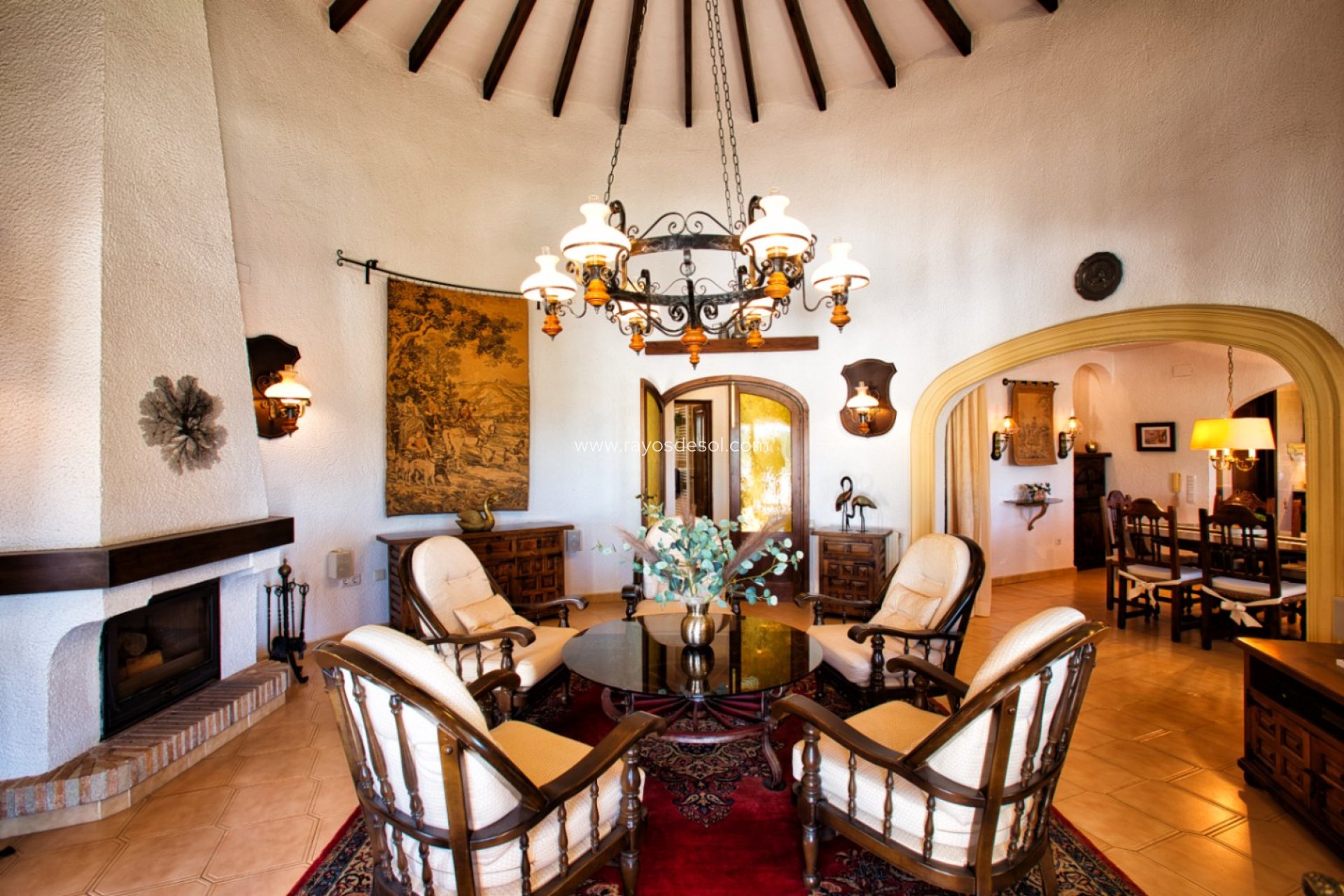 Resale - Villa - Benissa - San Jaime