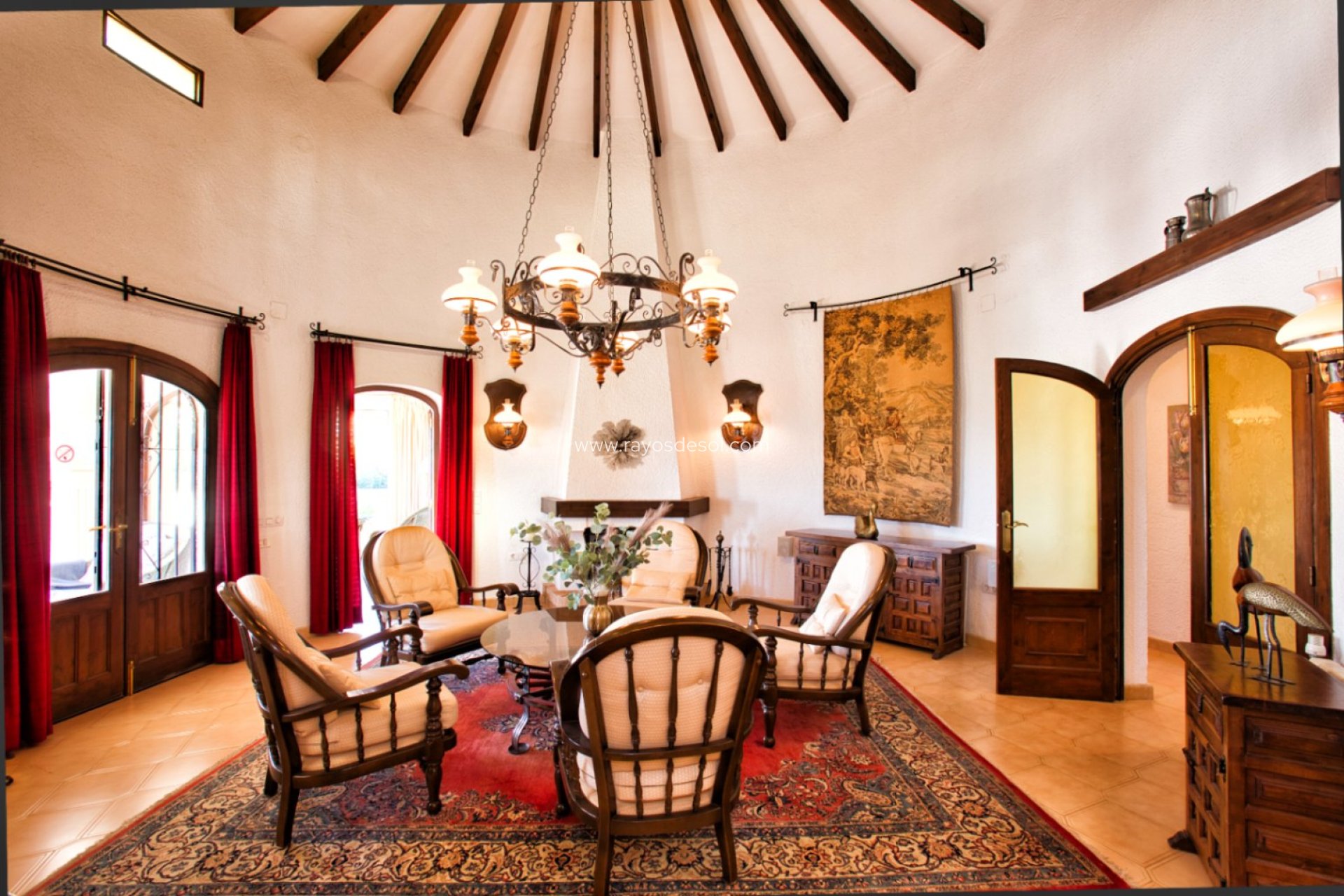 Resale - Villa - Benissa - San Jaime