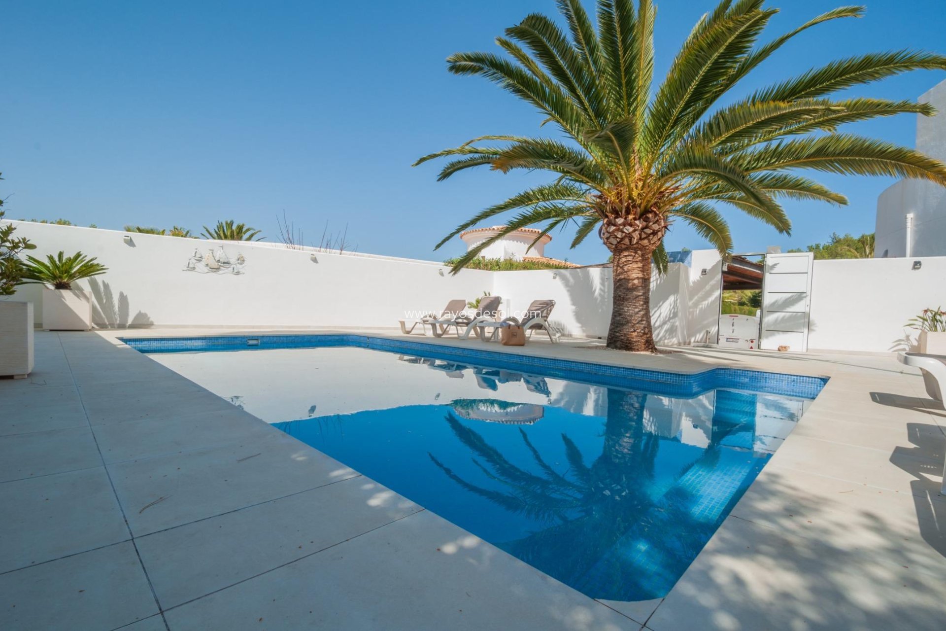 Resale - Villa - Benissa - San Jaime