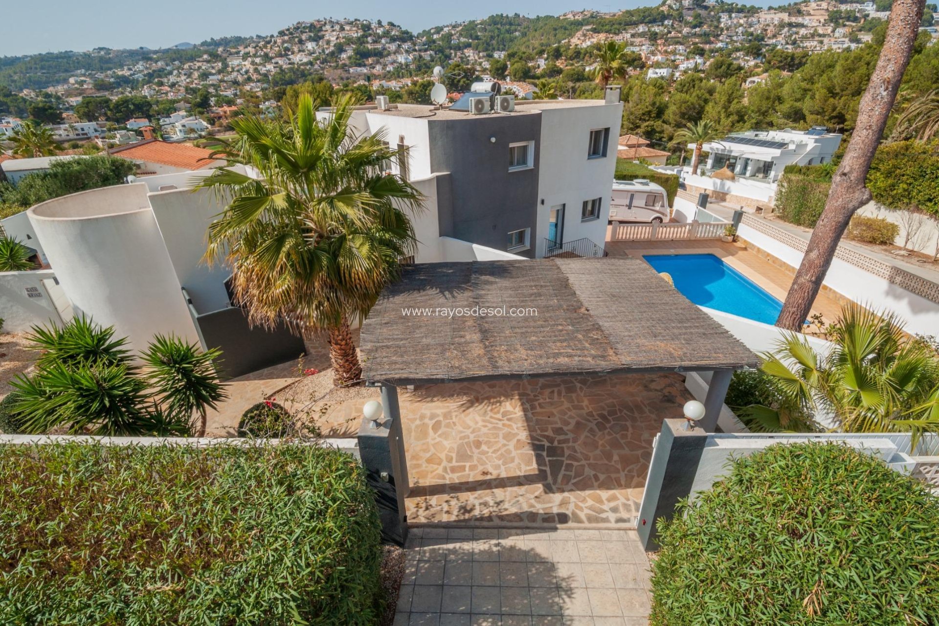 Resale - Villa - Benissa - San Jaime