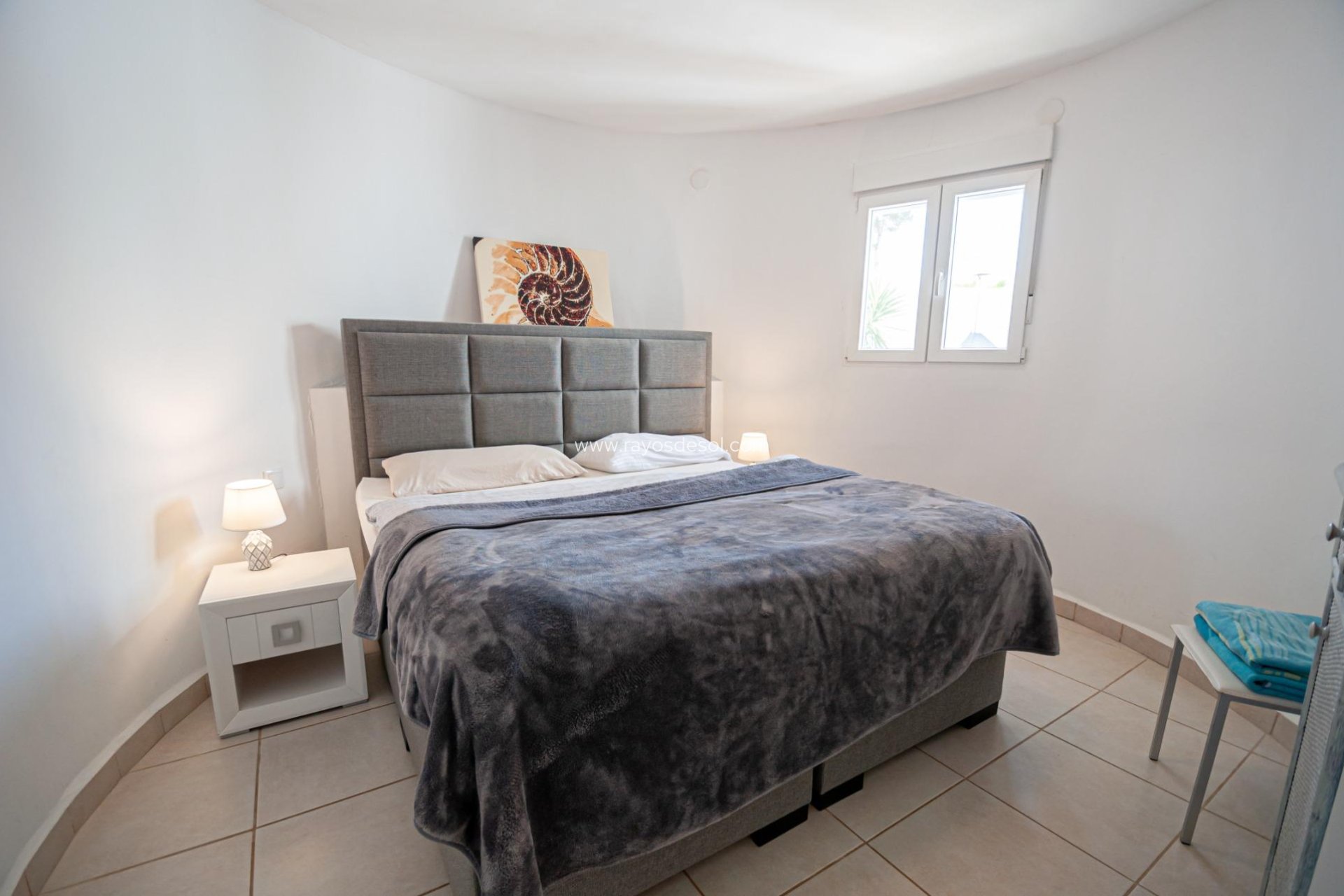 Resale - Villa - Benissa - San Jaime