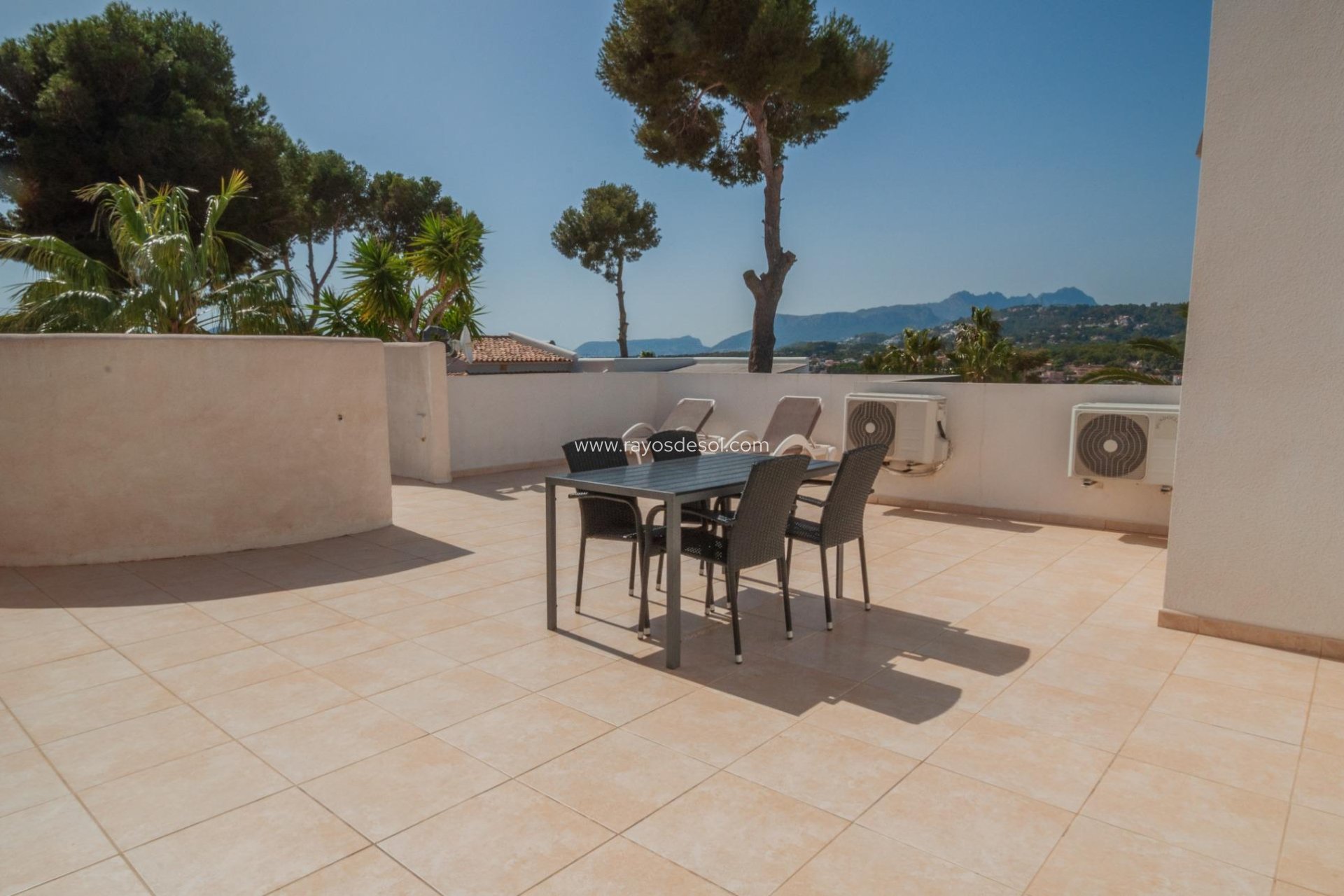 Resale - Villa - Benissa - San Jaime