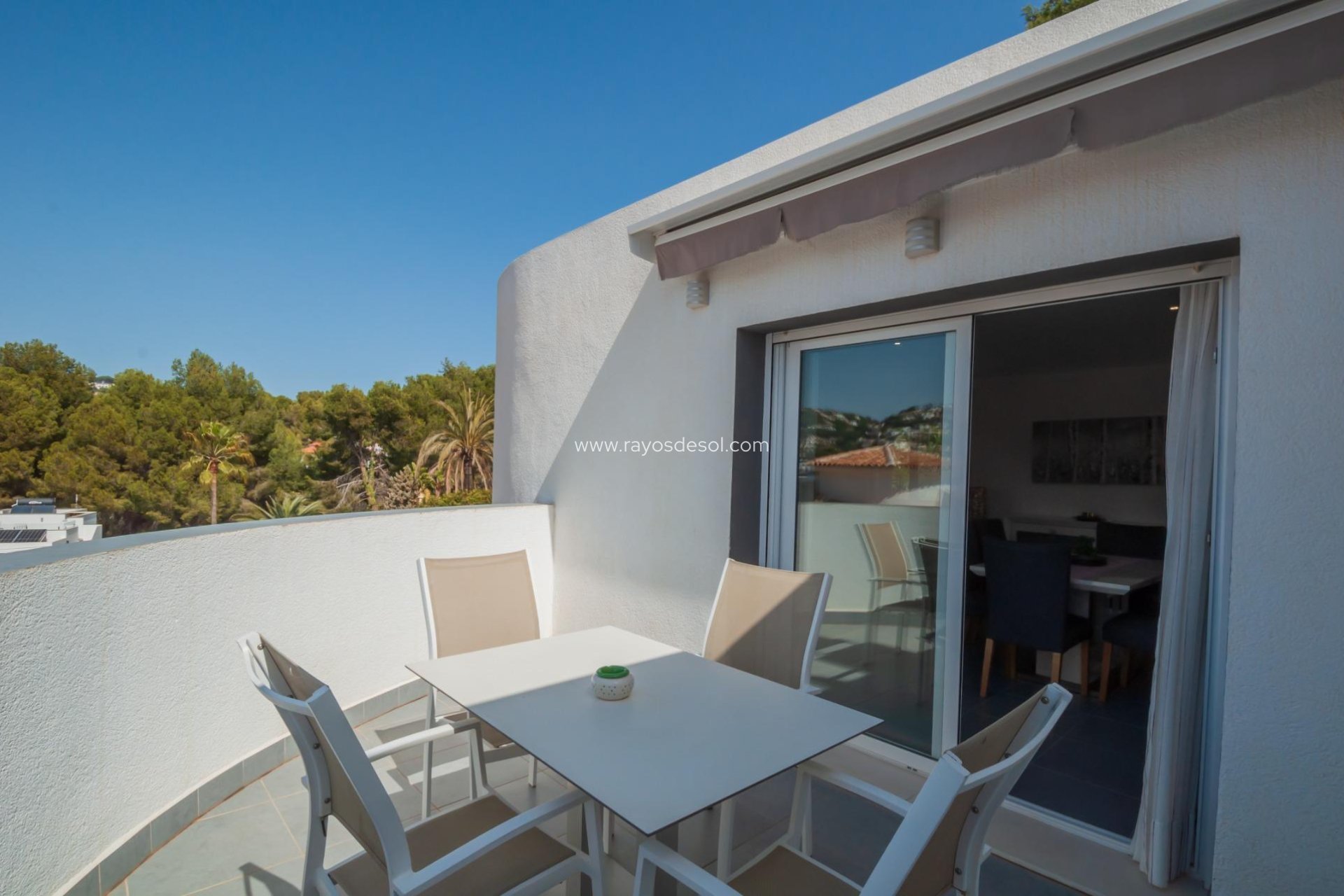 Resale - Villa - Benissa - San Jaime