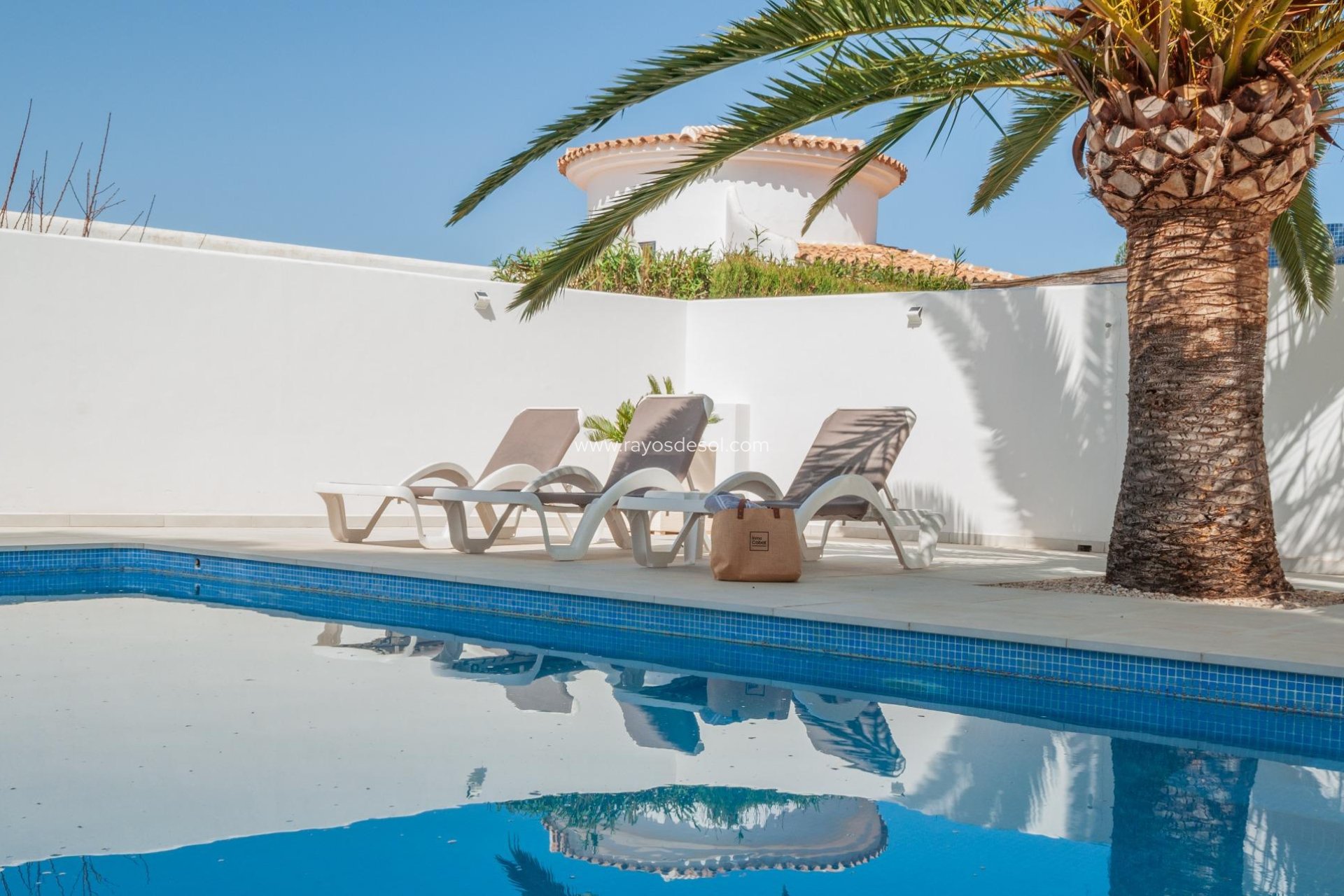 Resale - Villa - Benissa - San Jaime