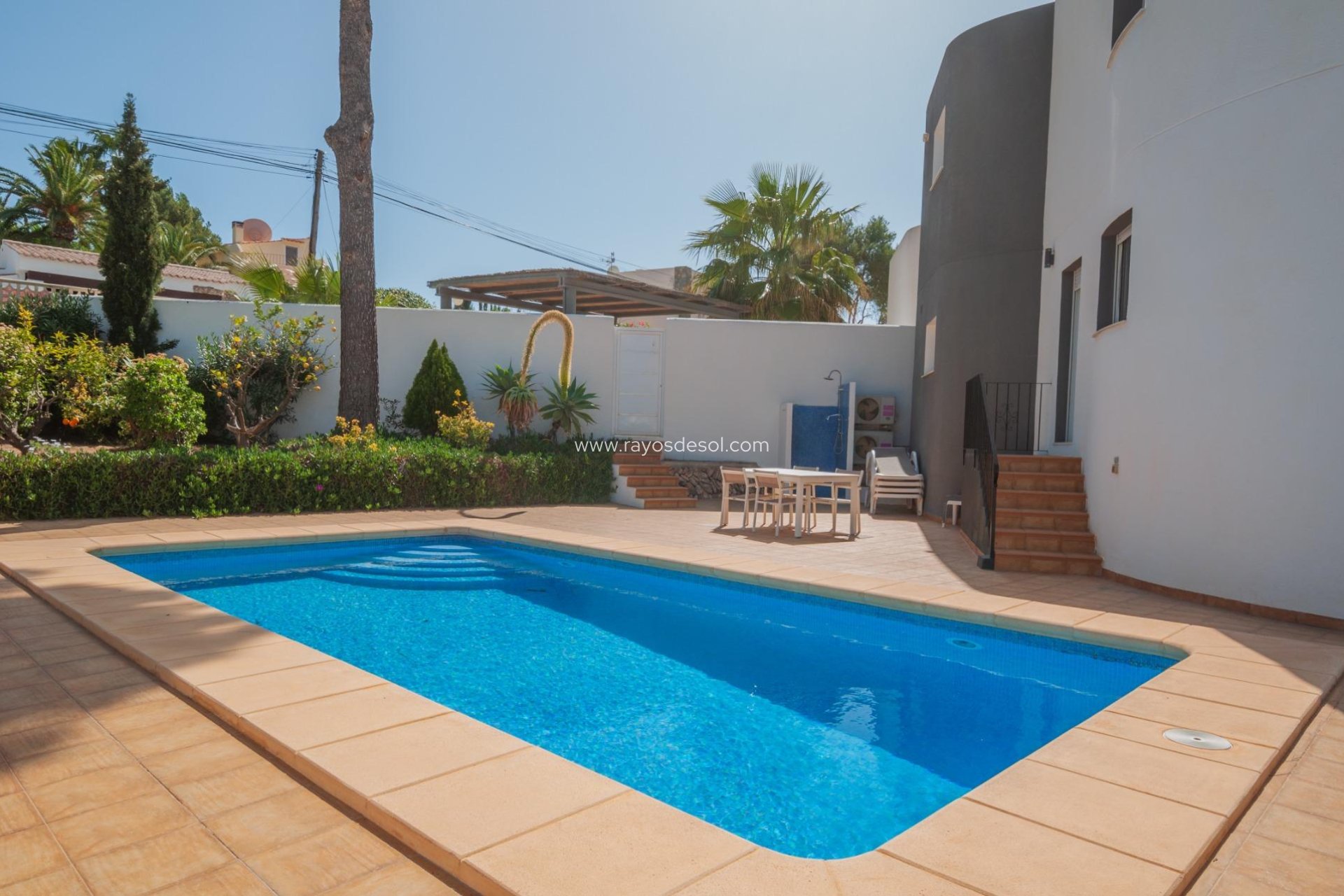 Resale - Villa - Benissa - San Jaime