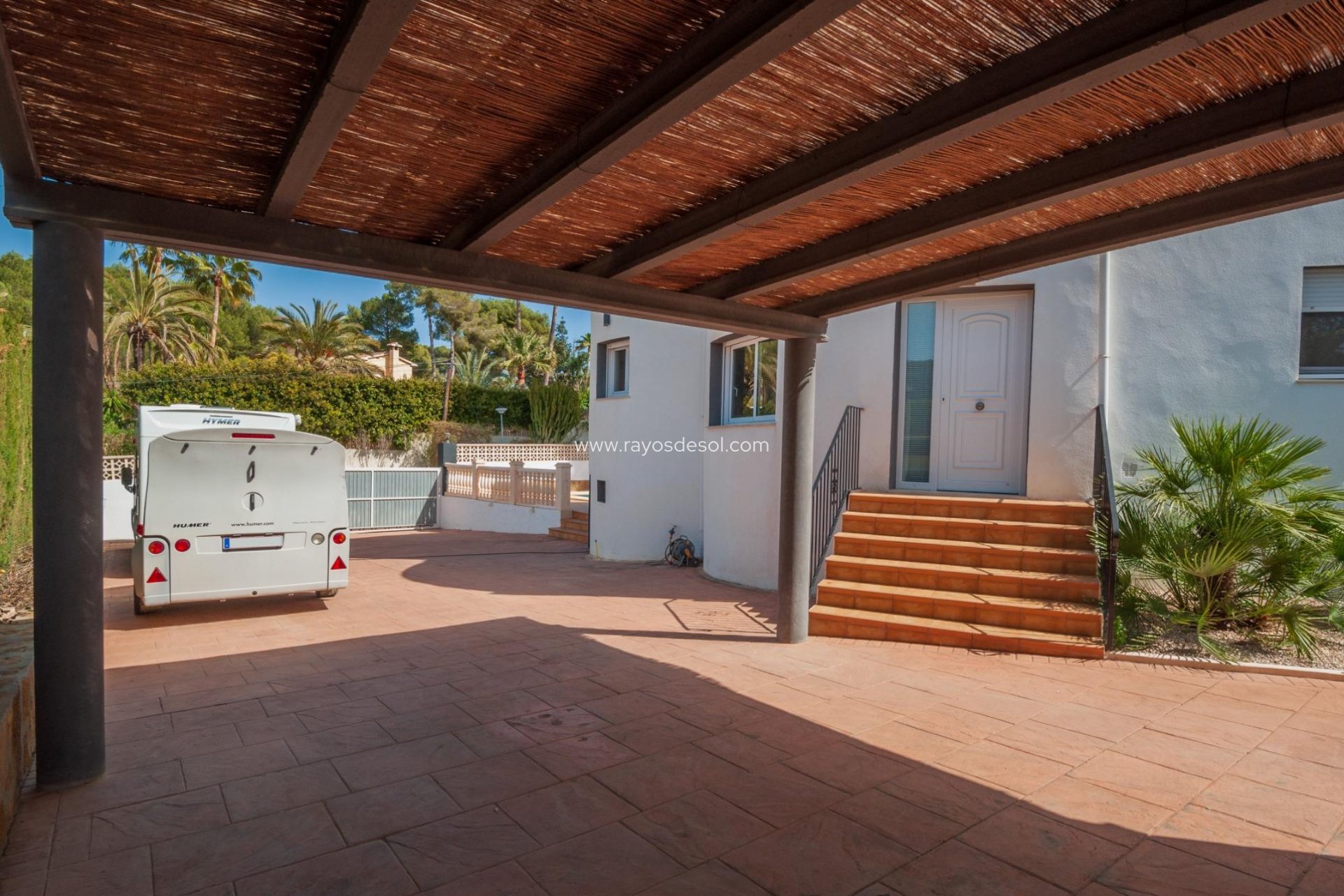 Resale - Villa - Benissa - San Jaime