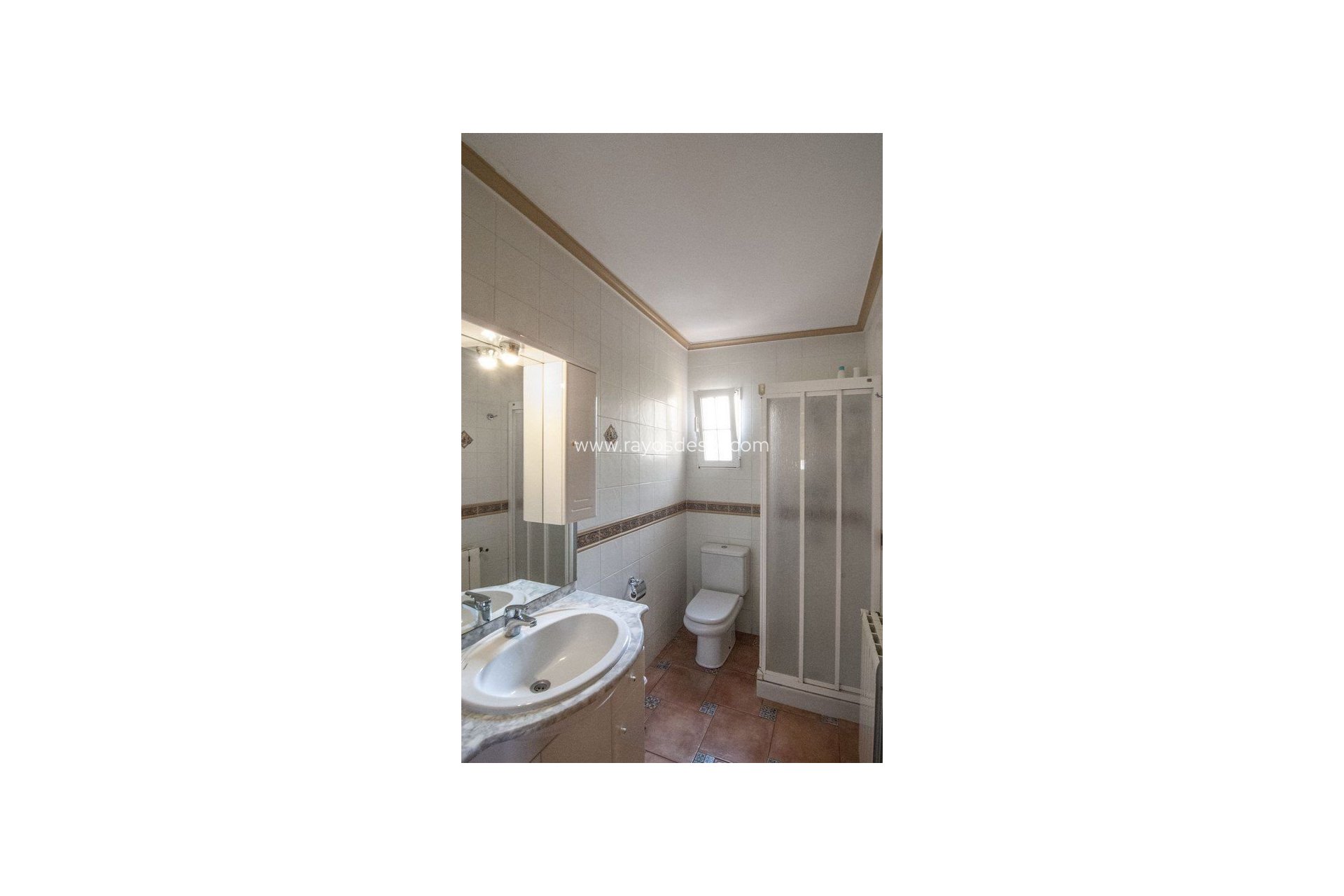 Resale - Villa - Benissa - San Jaime