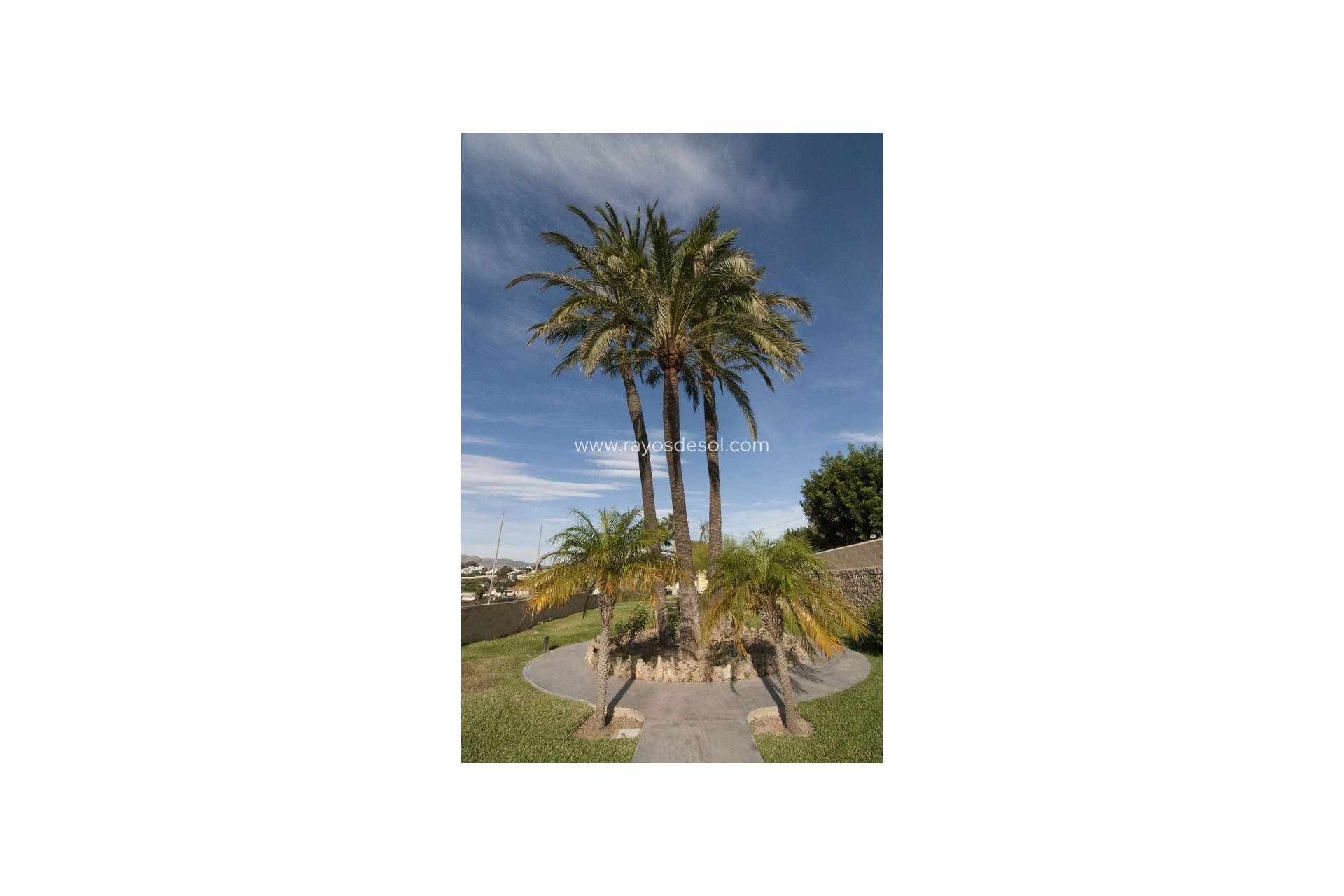 Resale - Villa - Benissa - San Jaime