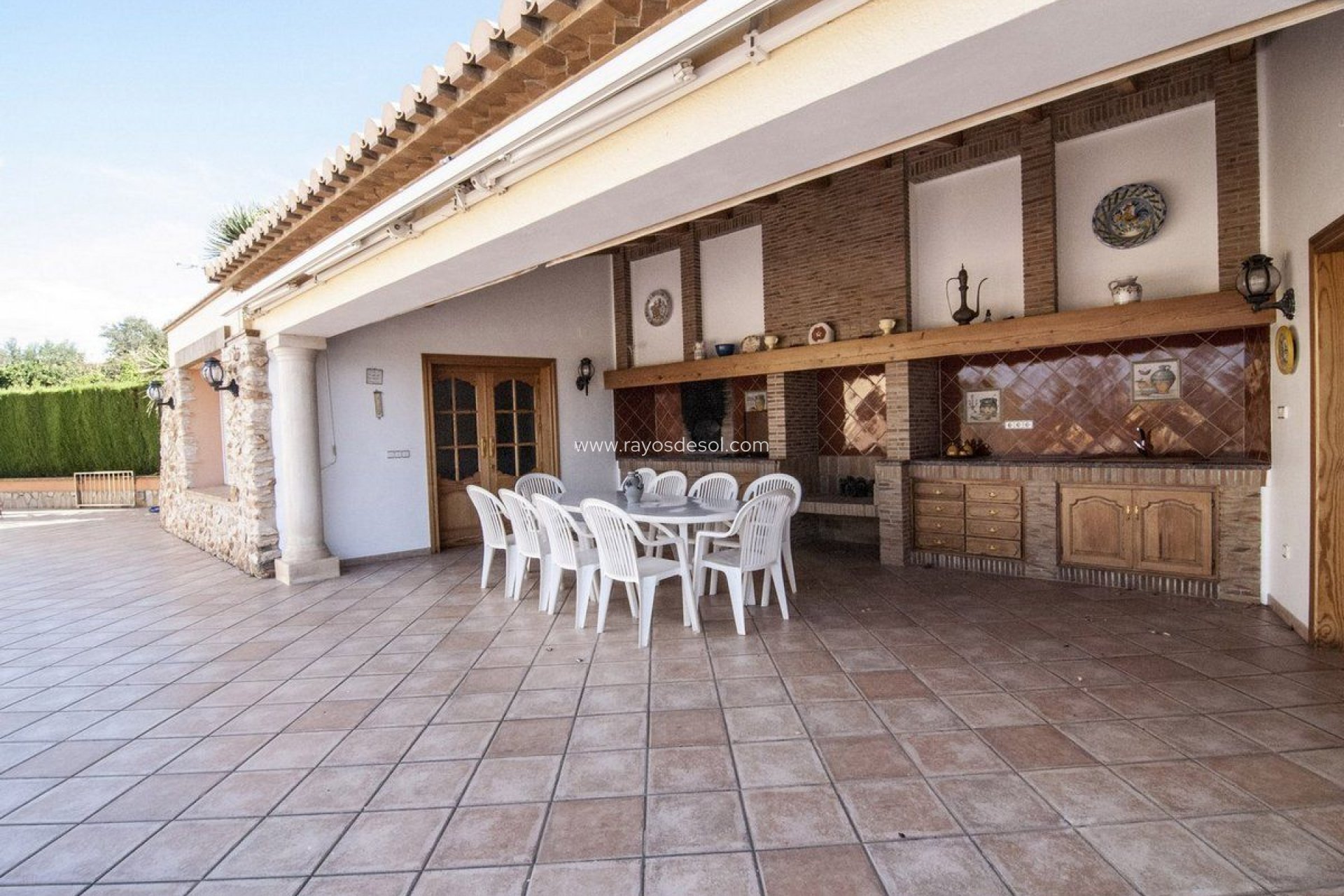 Resale - Villa - Benissa - San Jaime