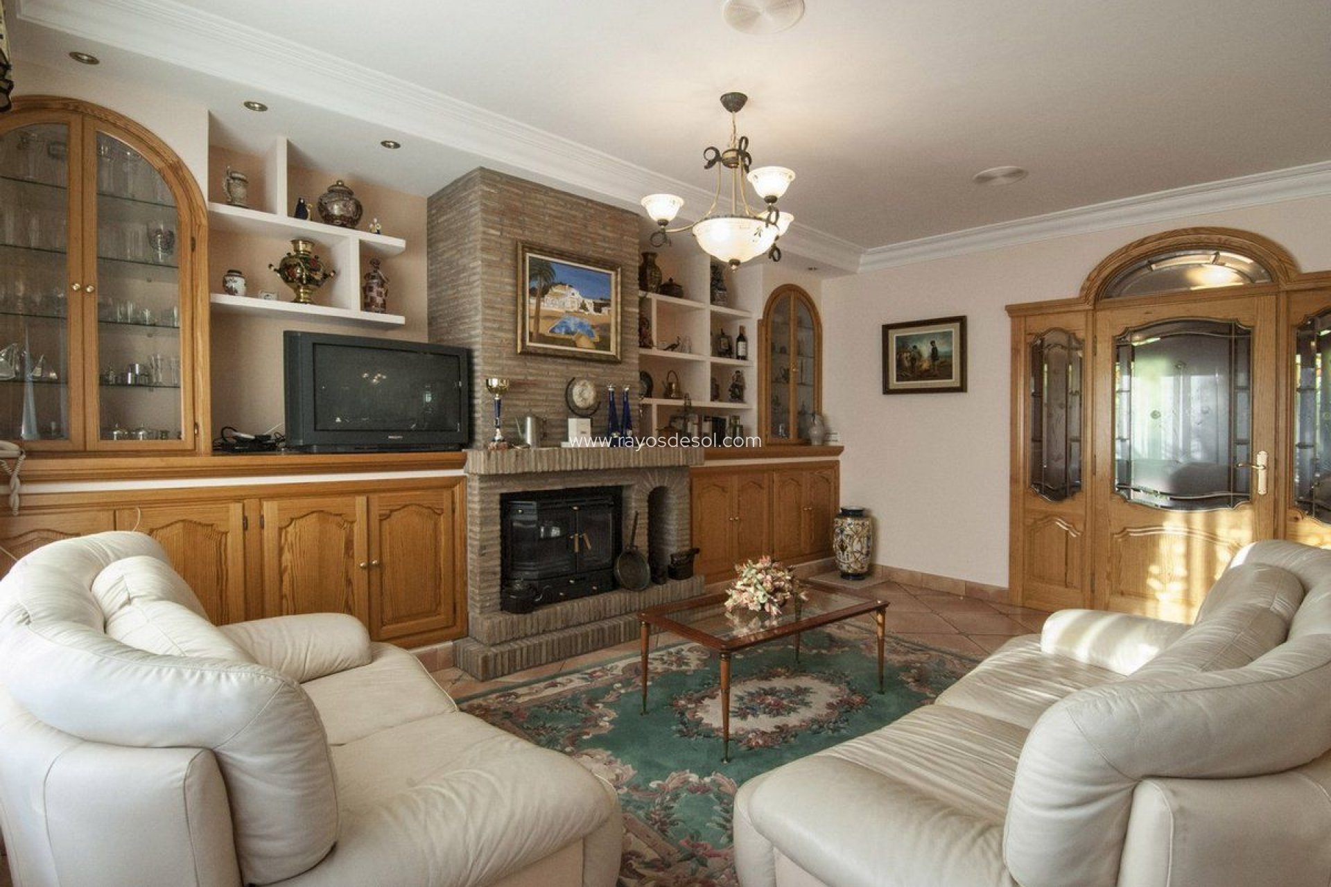 Resale - Villa - Benissa - San Jaime