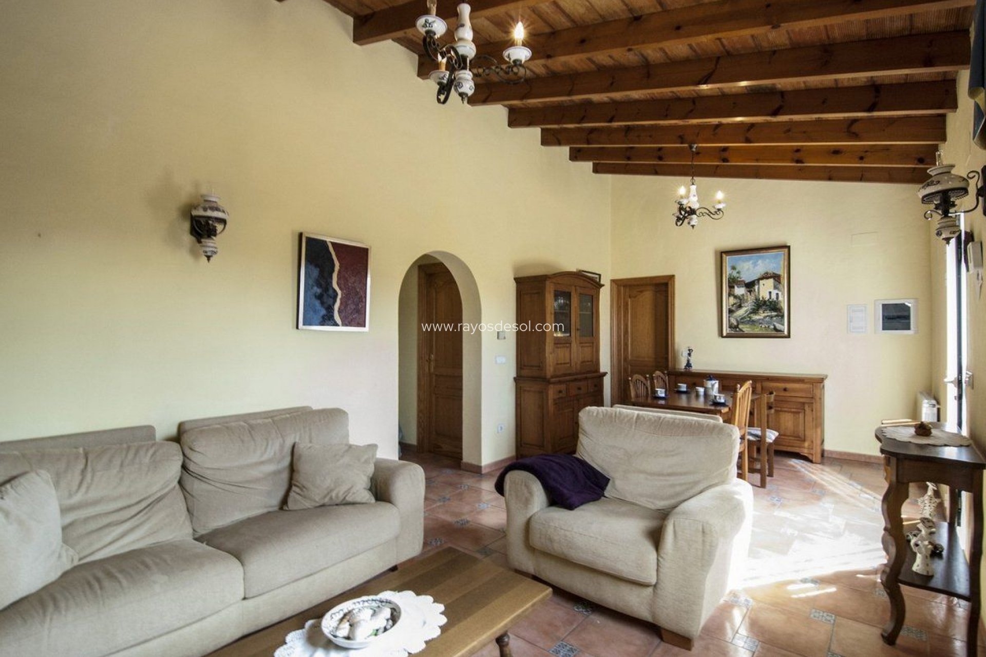 Resale - Villa - Benissa - San Jaime
