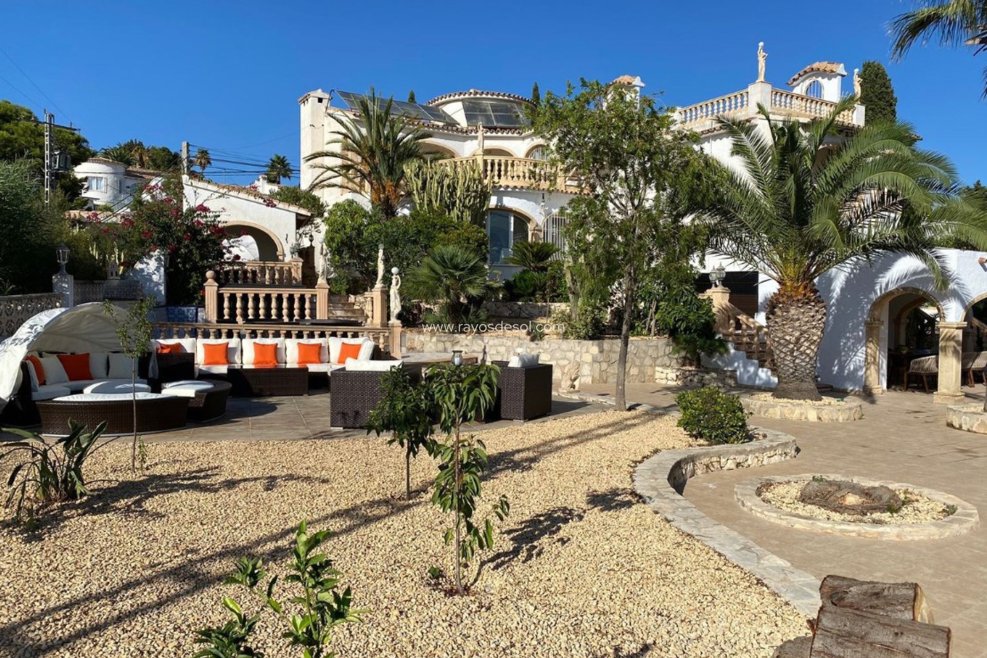 Resale - Villa - Benissa - San Jaime