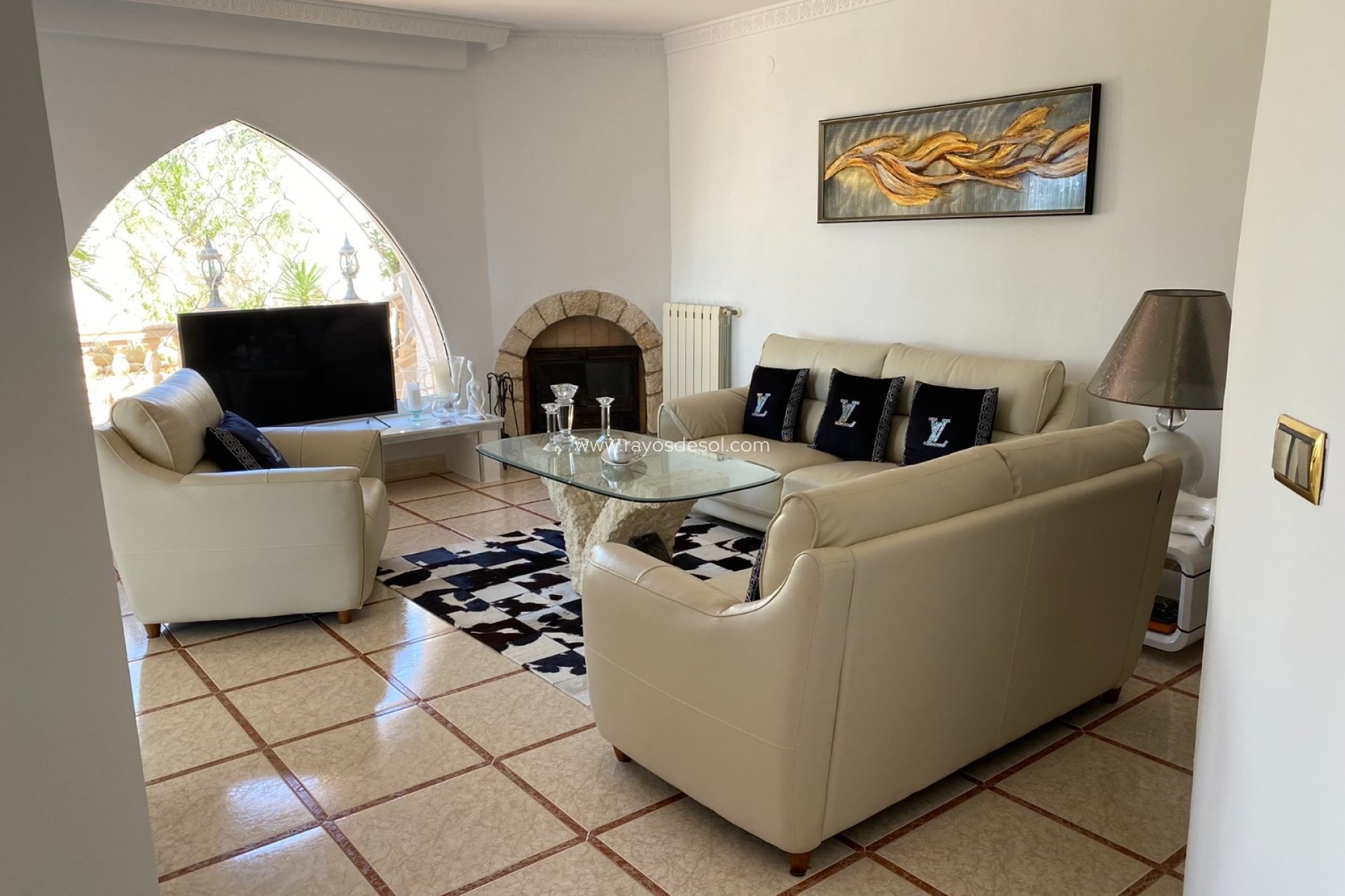 Resale - Villa - Benissa - San Jaime