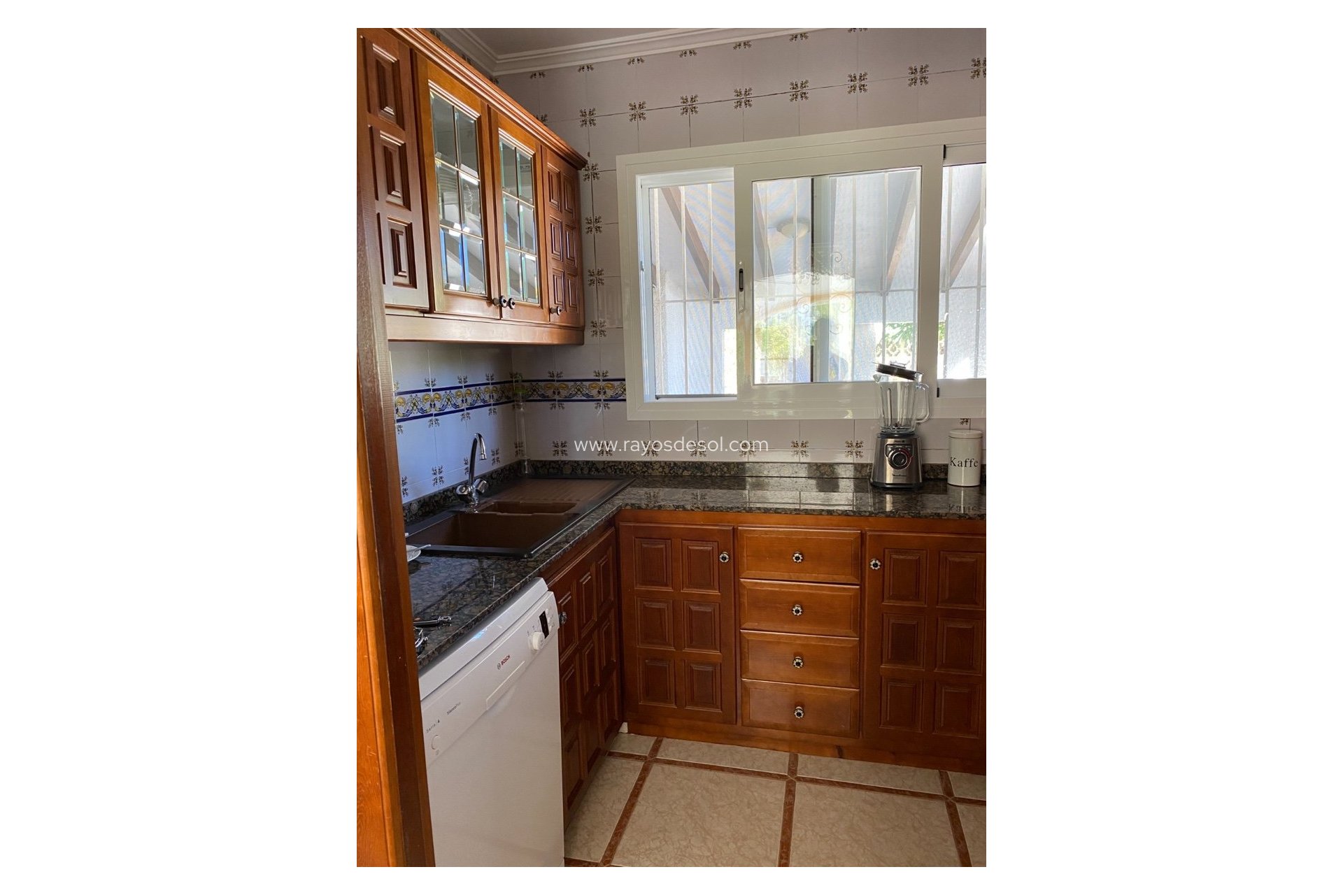 Resale - Villa - Benissa - San Jaime