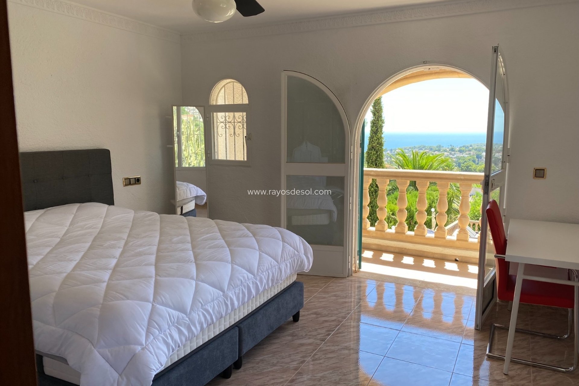 Resale - Villa - Benissa - San Jaime